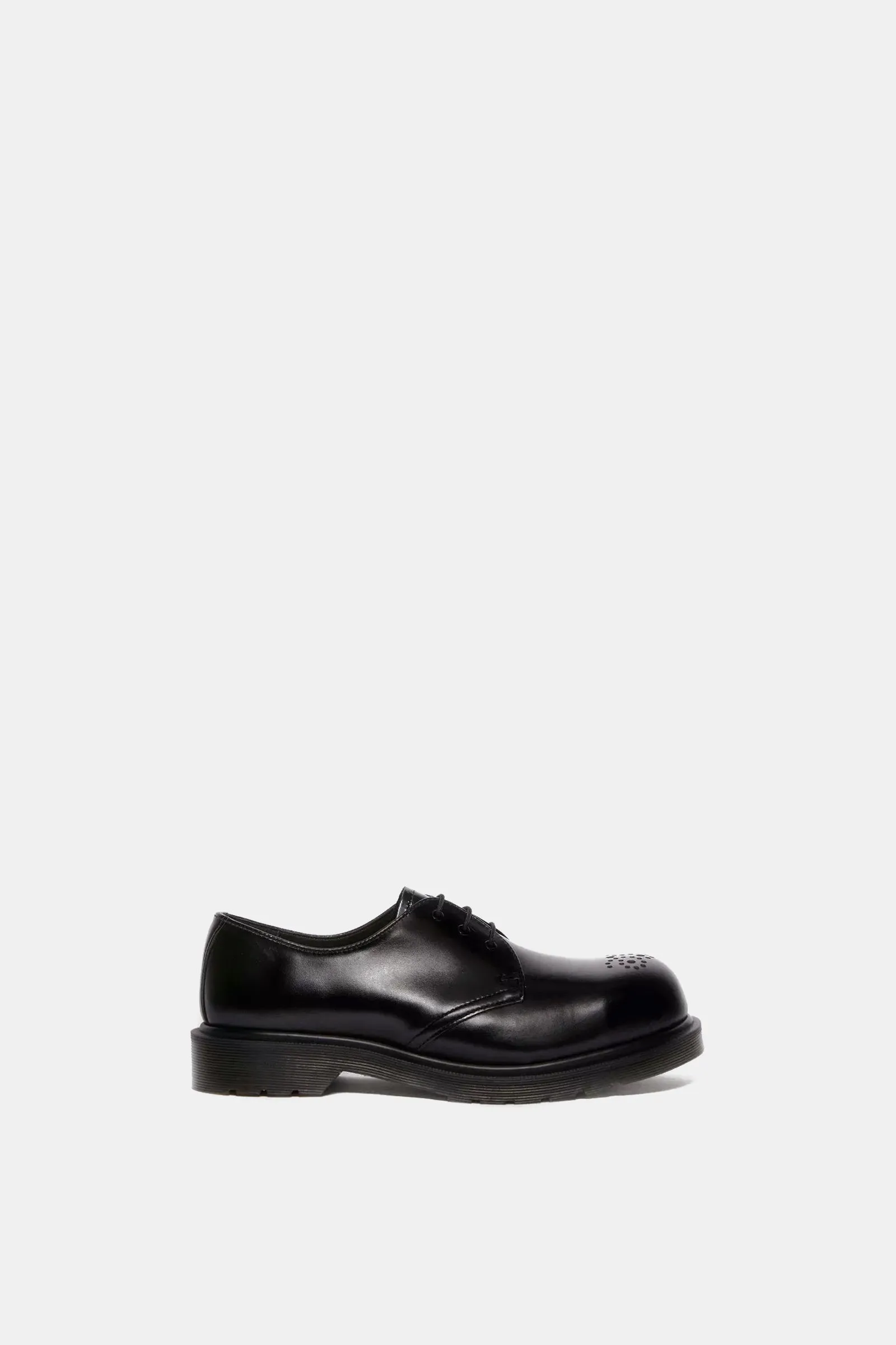 1461 Analine Leather Steel Toe Shoes