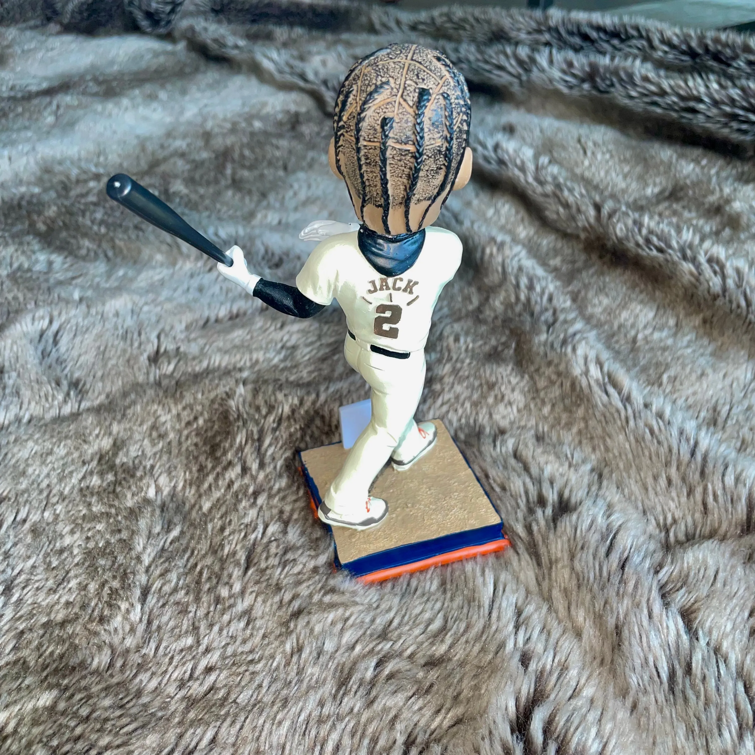 2025 Cactus Jack Foundation HBCU Classic Bobblehead