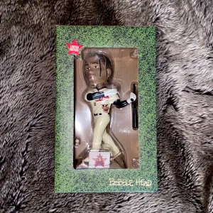 2025 Cactus Jack Foundation HBCU Classic Bobblehead