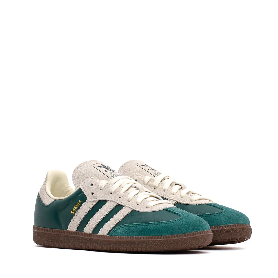 Adidas Men Samba OG Green JI3215