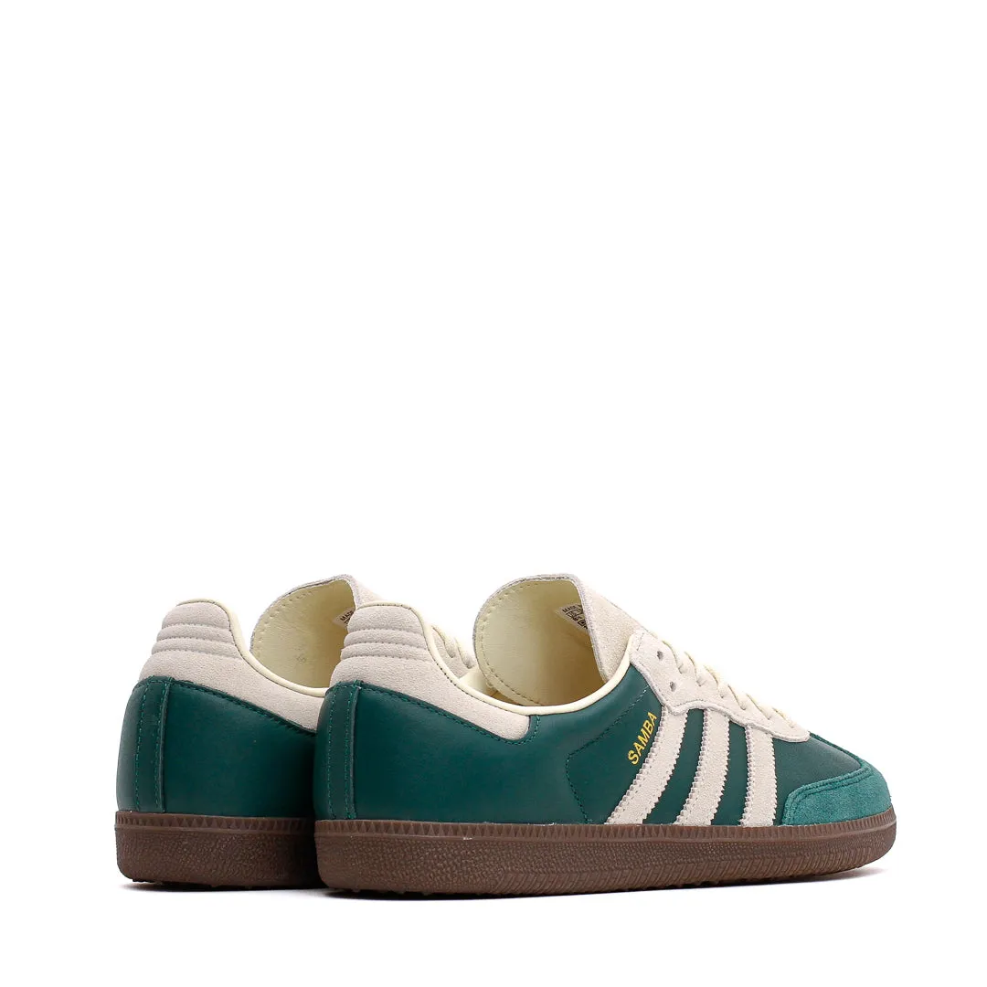Adidas Men Samba OG Green JI3215