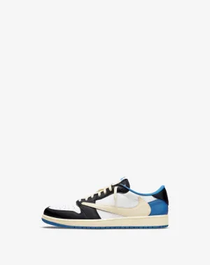Air Jordan 1 Low Travis Scott Fragment