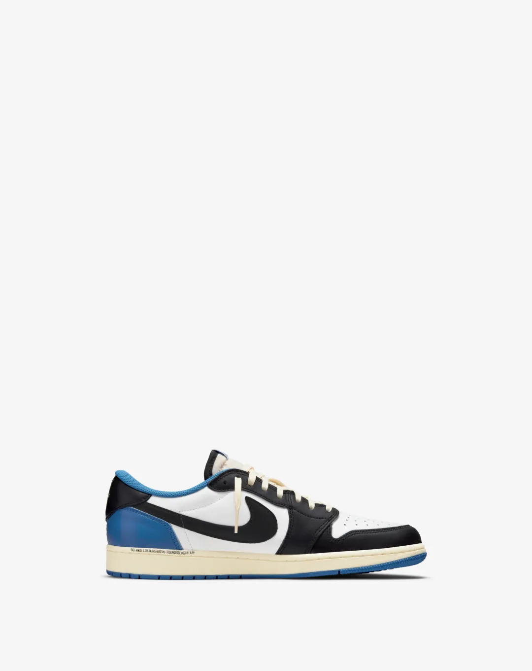 Air Jordan 1 Low Travis Scott Fragment