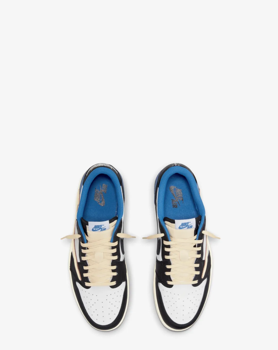 Air Jordan 1 Low Travis Scott Fragment