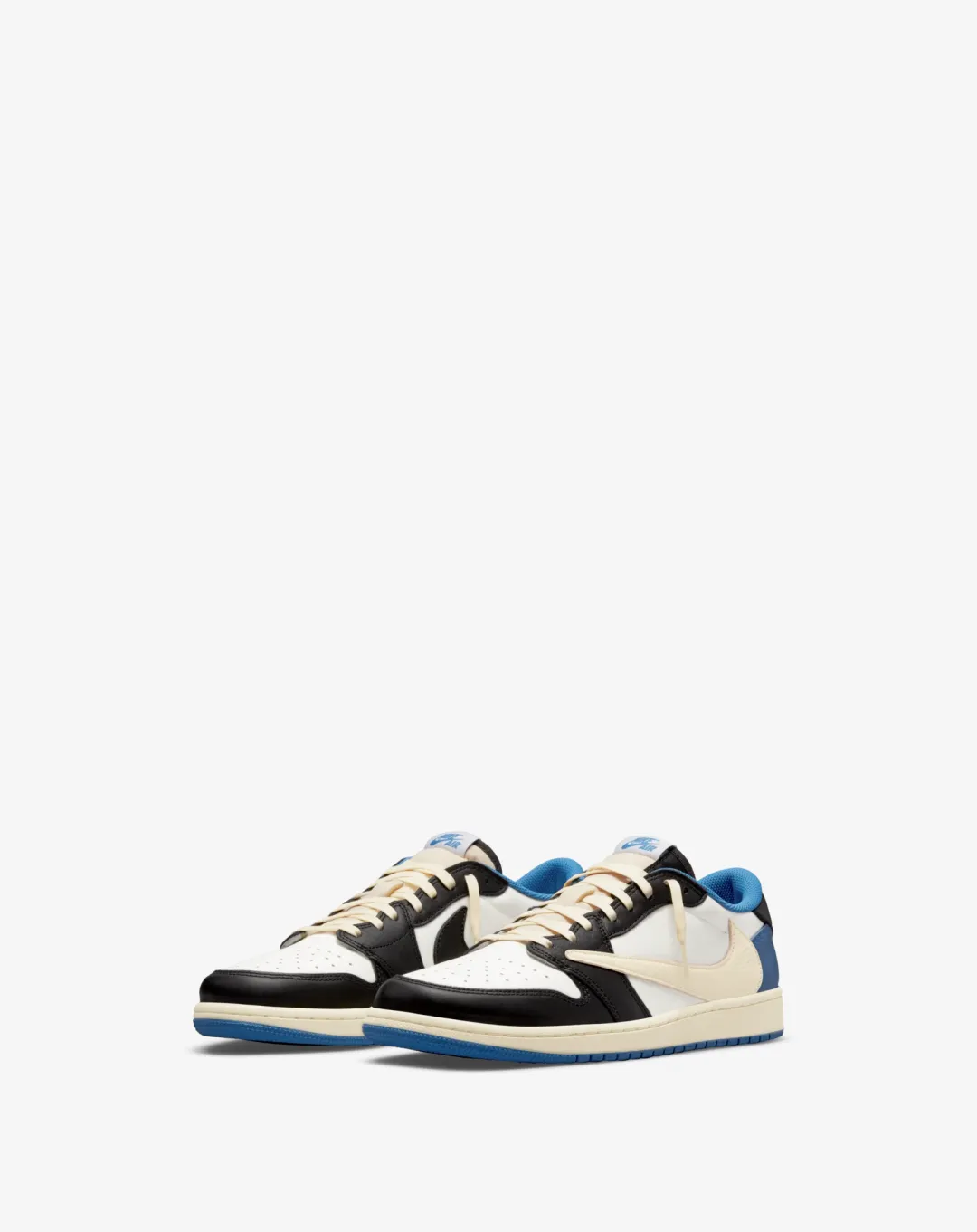 Air Jordan 1 Low Travis Scott Fragment