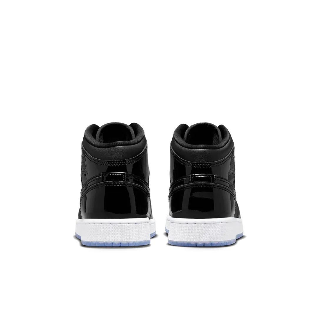 AIR JORDAN 1 MID SE (GS) SPACE JAM