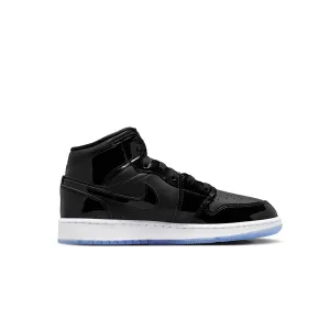 AIR JORDAN 1 MID SE (GS) SPACE JAM