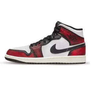 Air Jordan 1 Mid Wear-Away Chicago