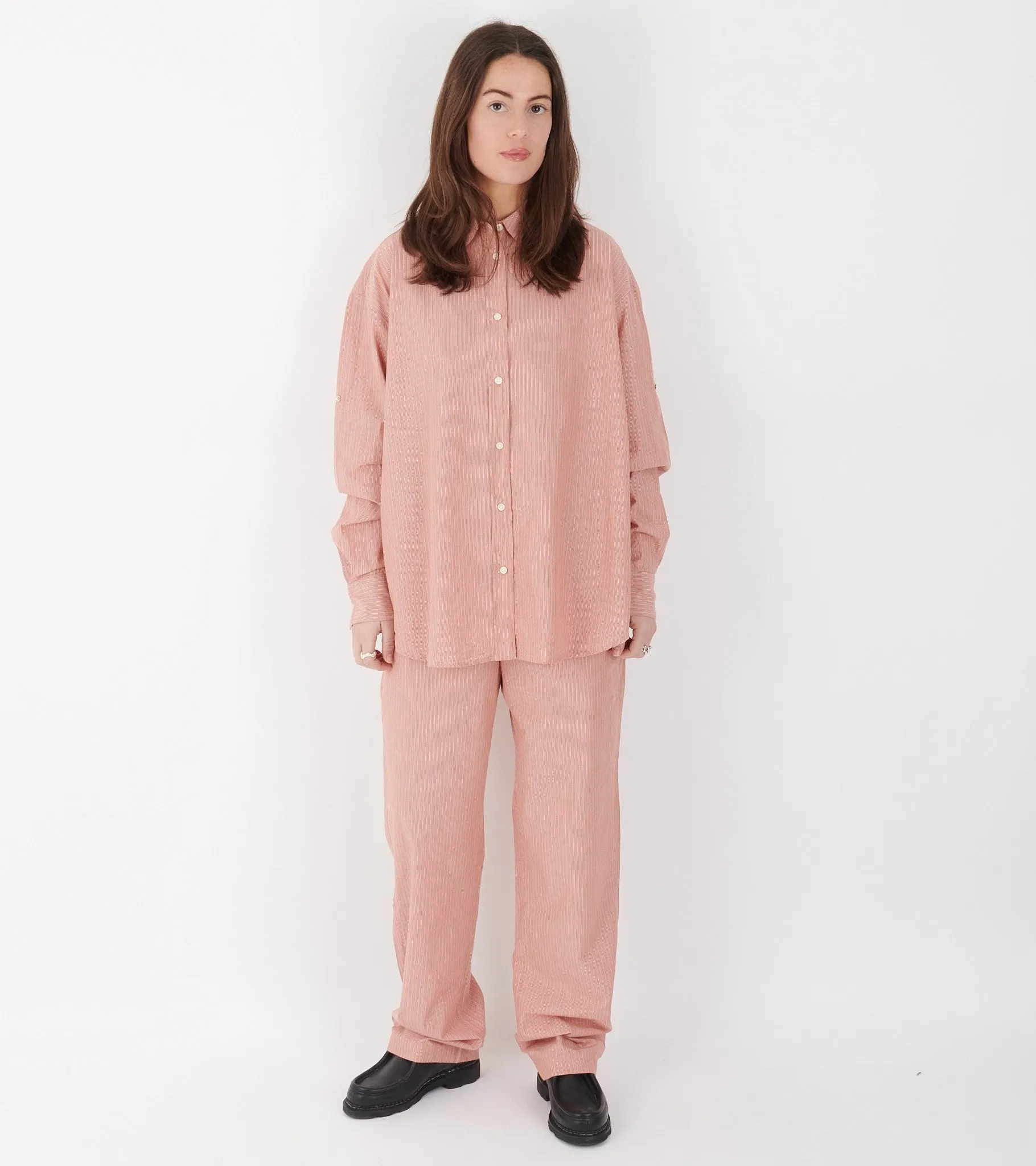 Alba Pant Striped Mix Arizona