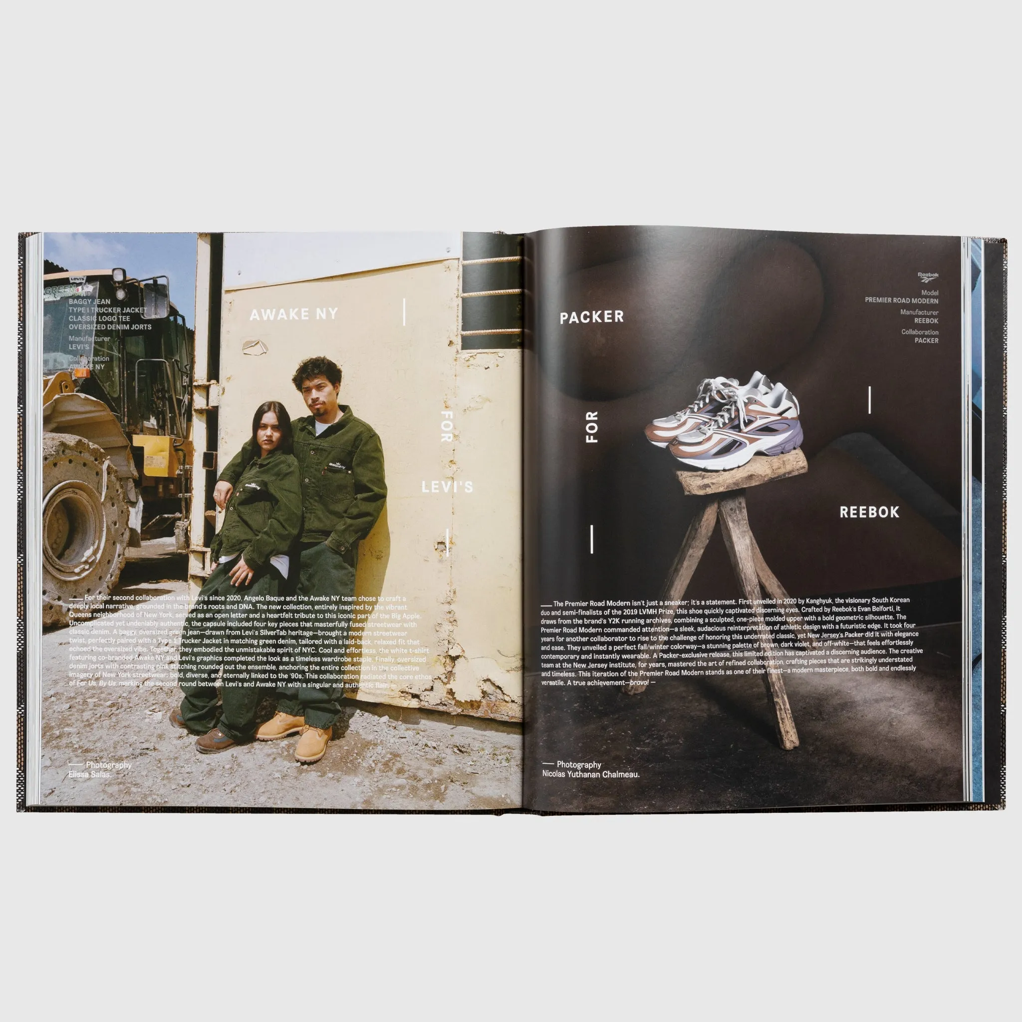 ALL GONE: THE FINEST OF STREET CULTURE 2024 HERITAGE MONOGRAM