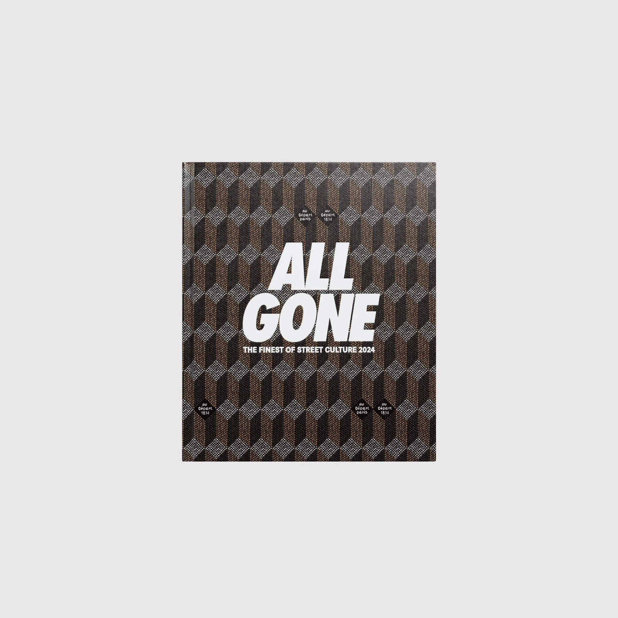 ALL GONE: THE FINEST OF STREET CULTURE 2024 HERITAGE MONOGRAM