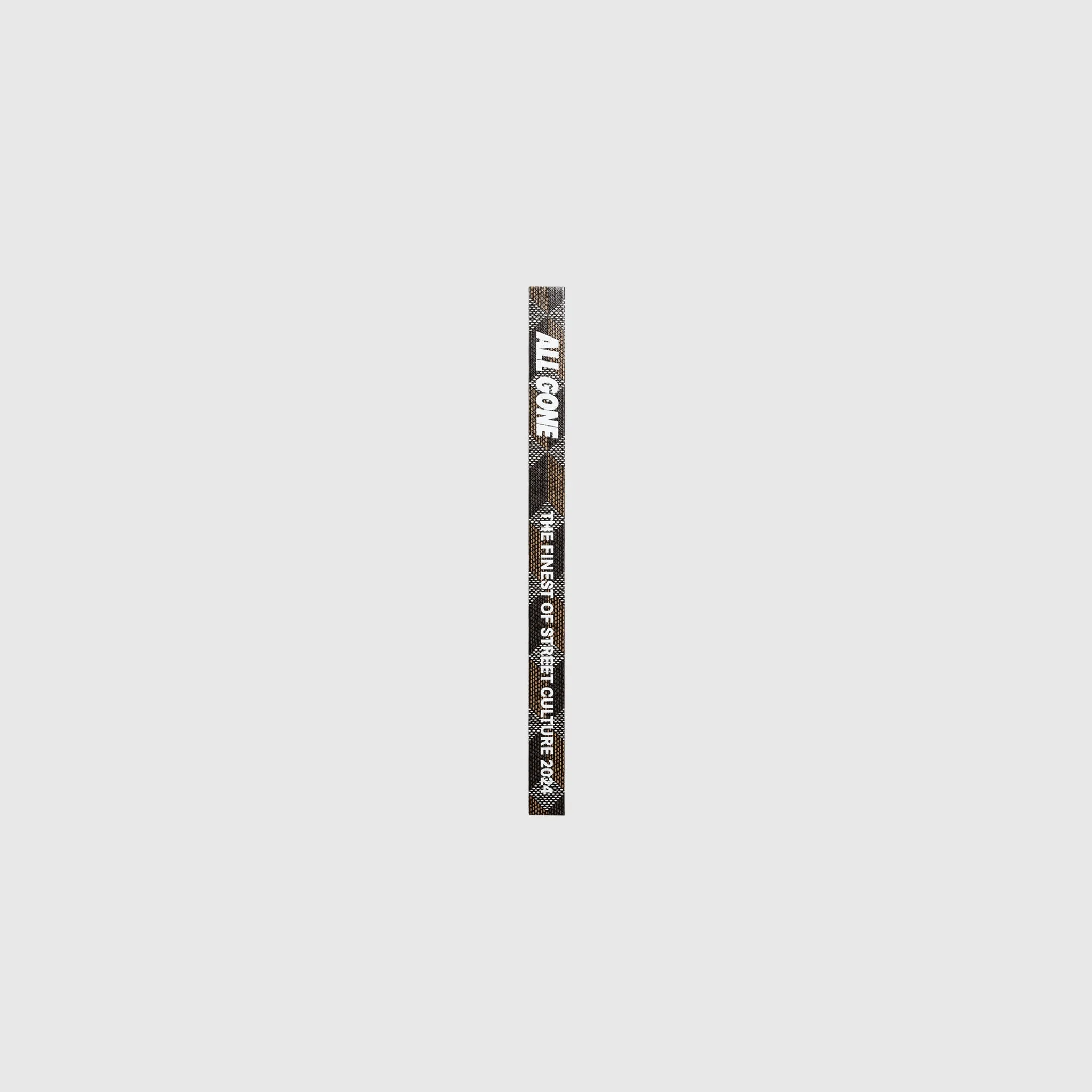ALL GONE: THE FINEST OF STREET CULTURE 2024 HERITAGE MONOGRAM