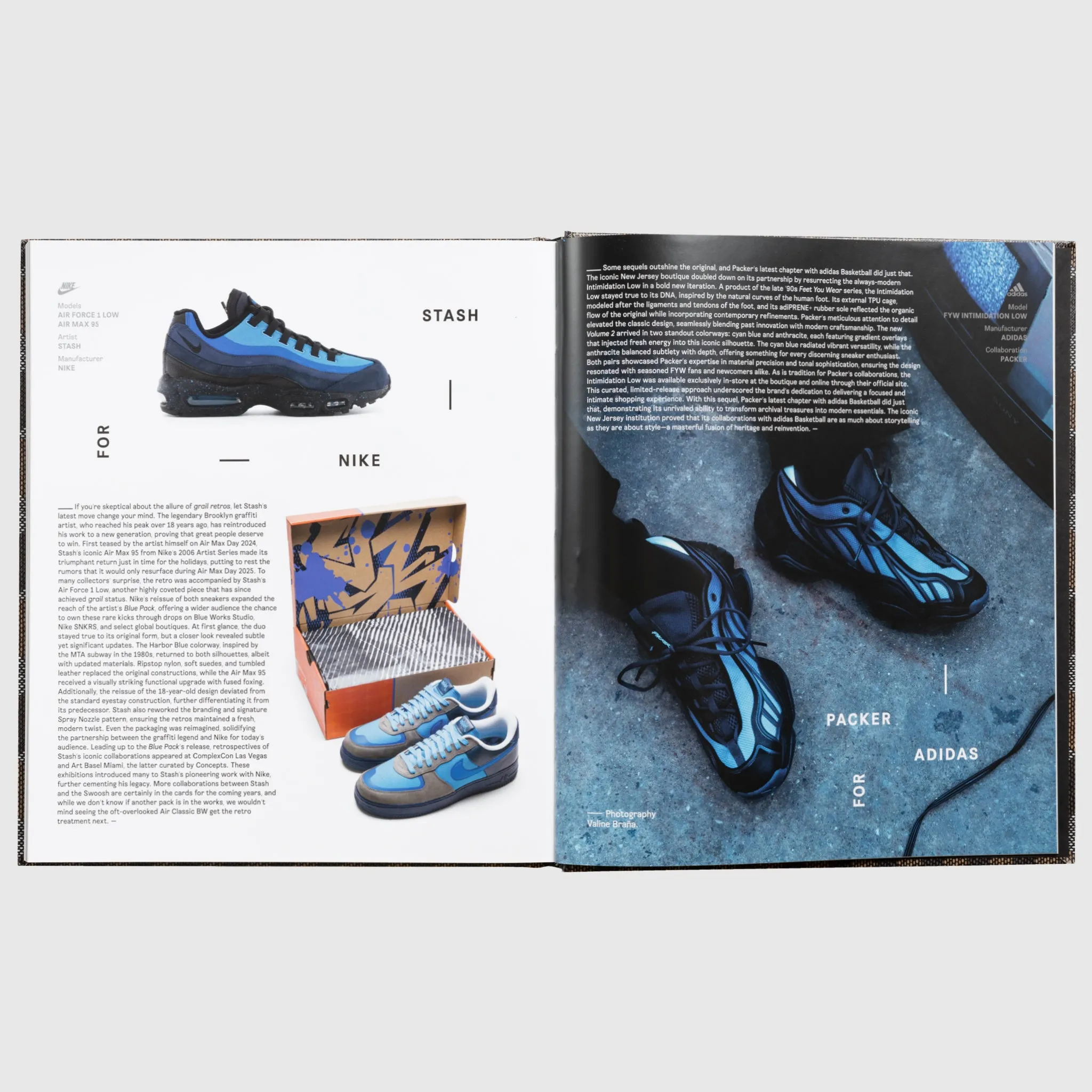 ALL GONE: THE FINEST OF STREET CULTURE 2024 HERITAGE MONOGRAM