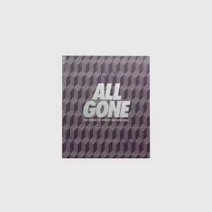 ALL GONE: THE FINEST OF STREET CULTURE 2024 LAVENDER MONOGRAM