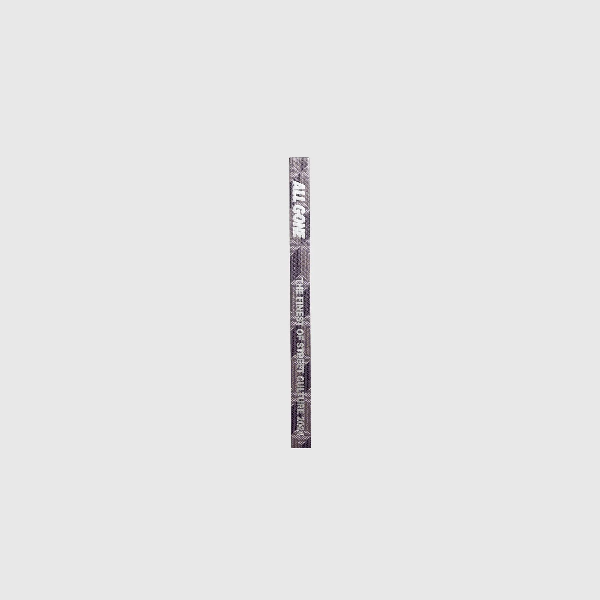 ALL GONE: THE FINEST OF STREET CULTURE 2024 LAVENDER MONOGRAM