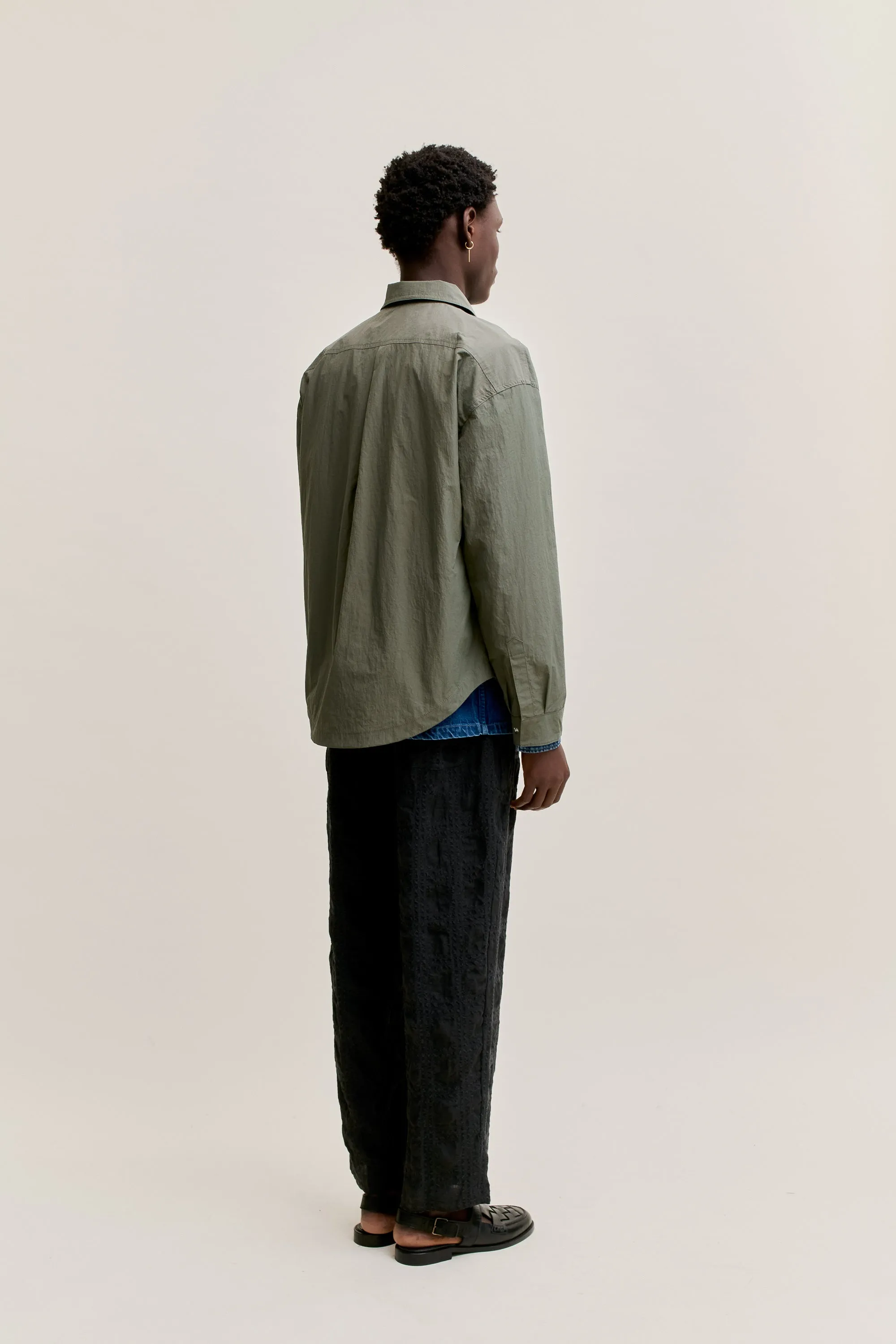 ALVARO ATELIER SHIRT
