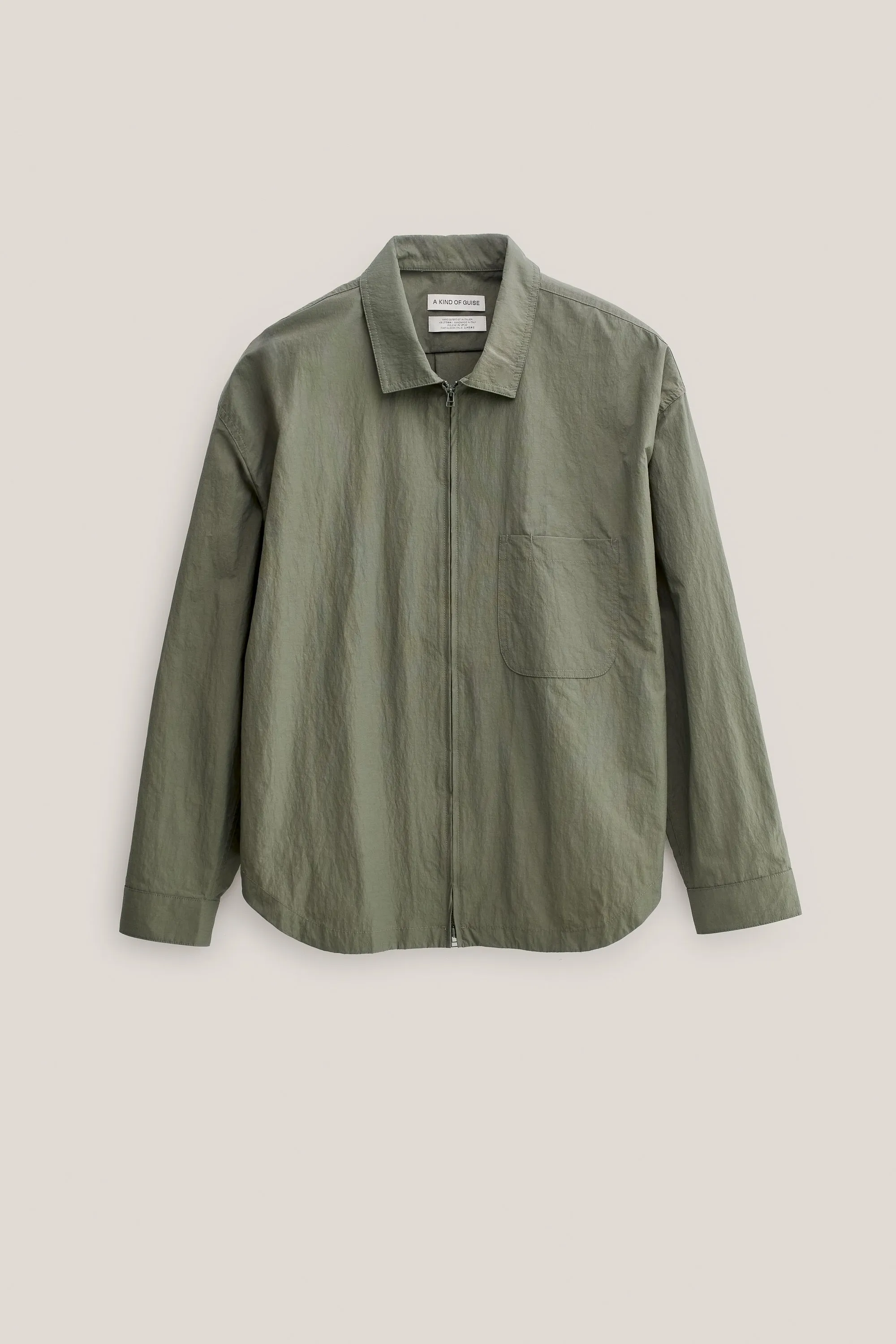 ALVARO ATELIER SHIRT