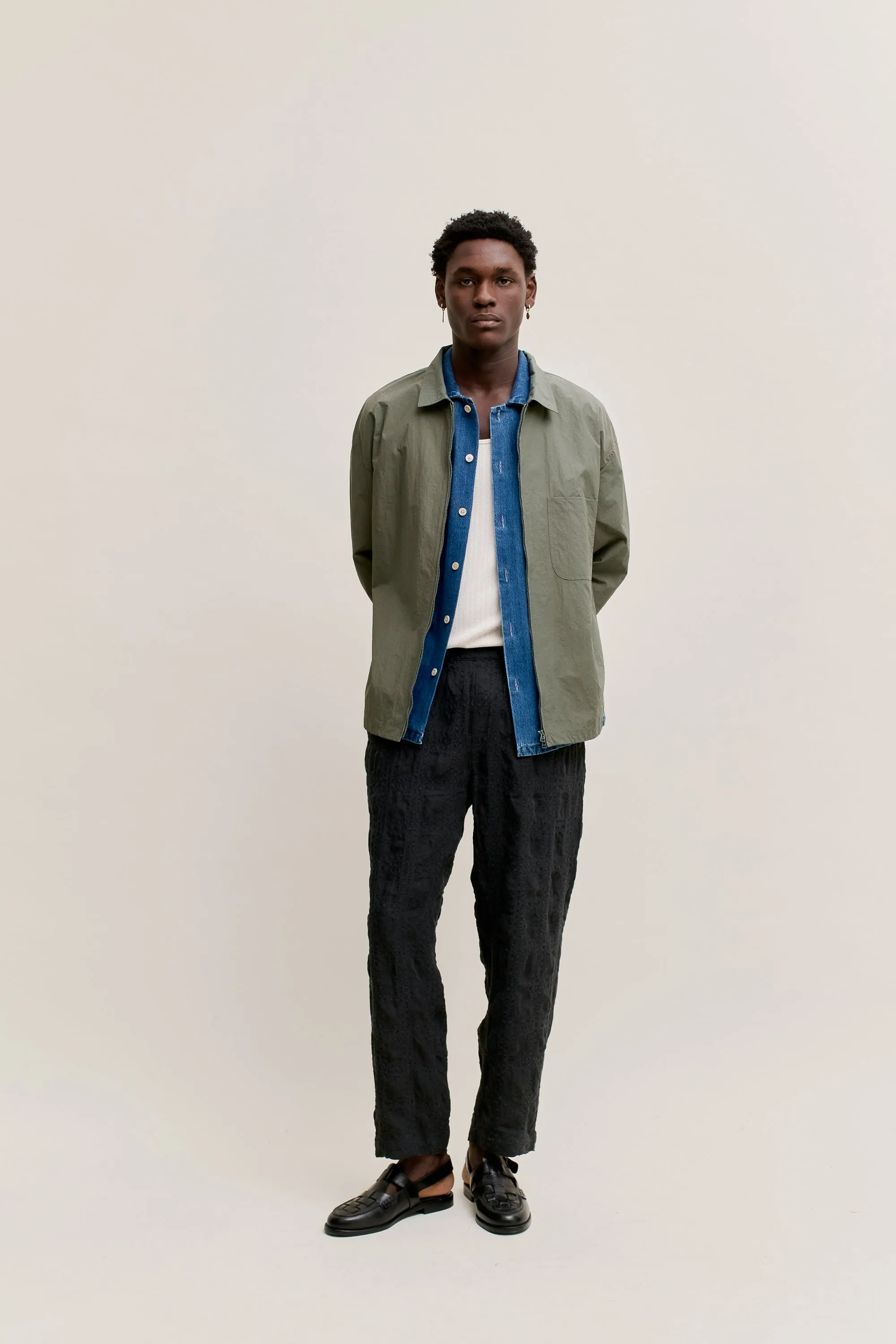ALVARO ATELIER SHIRT
