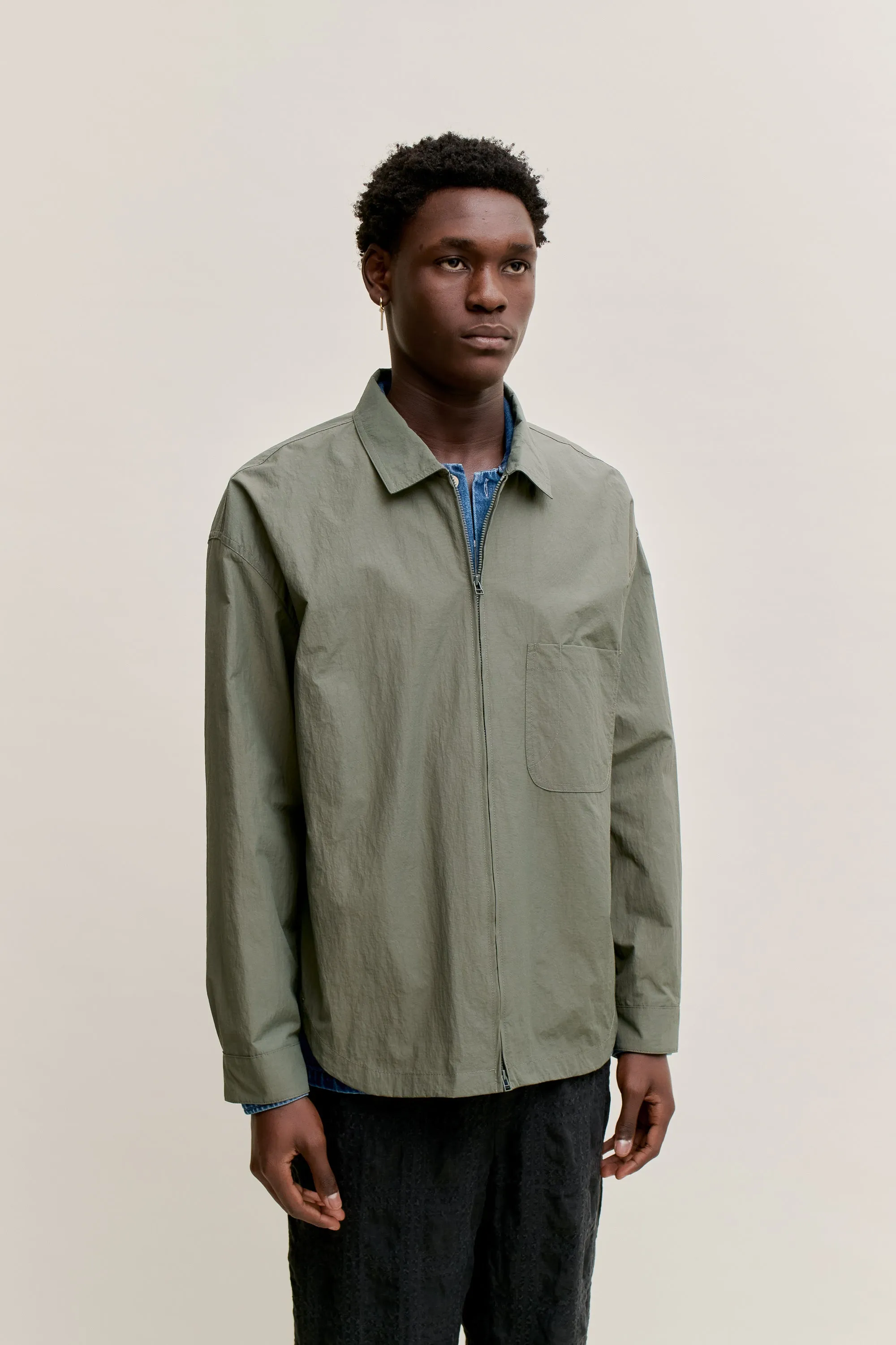 ALVARO ATELIER SHIRT