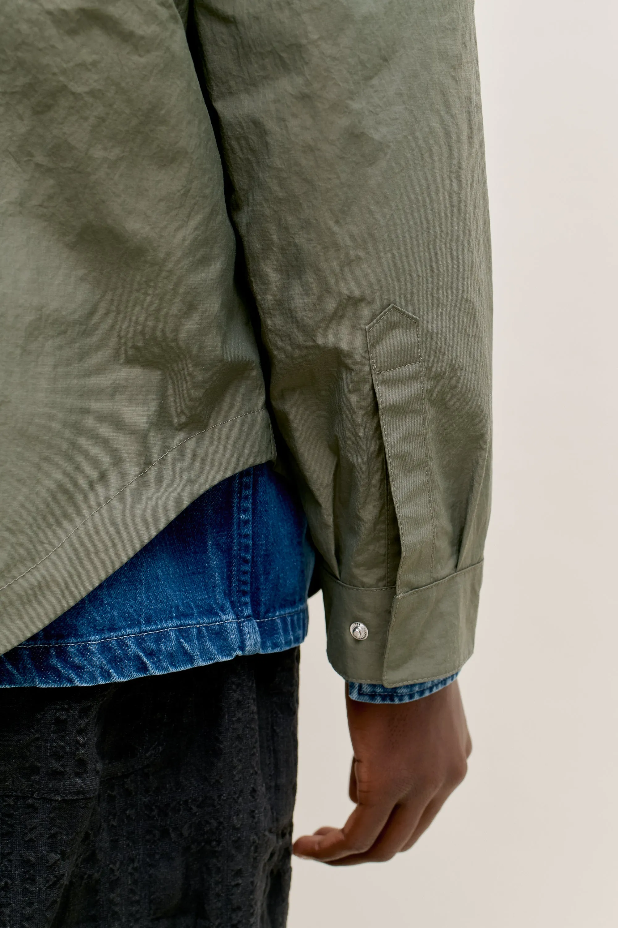 ALVARO ATELIER SHIRT