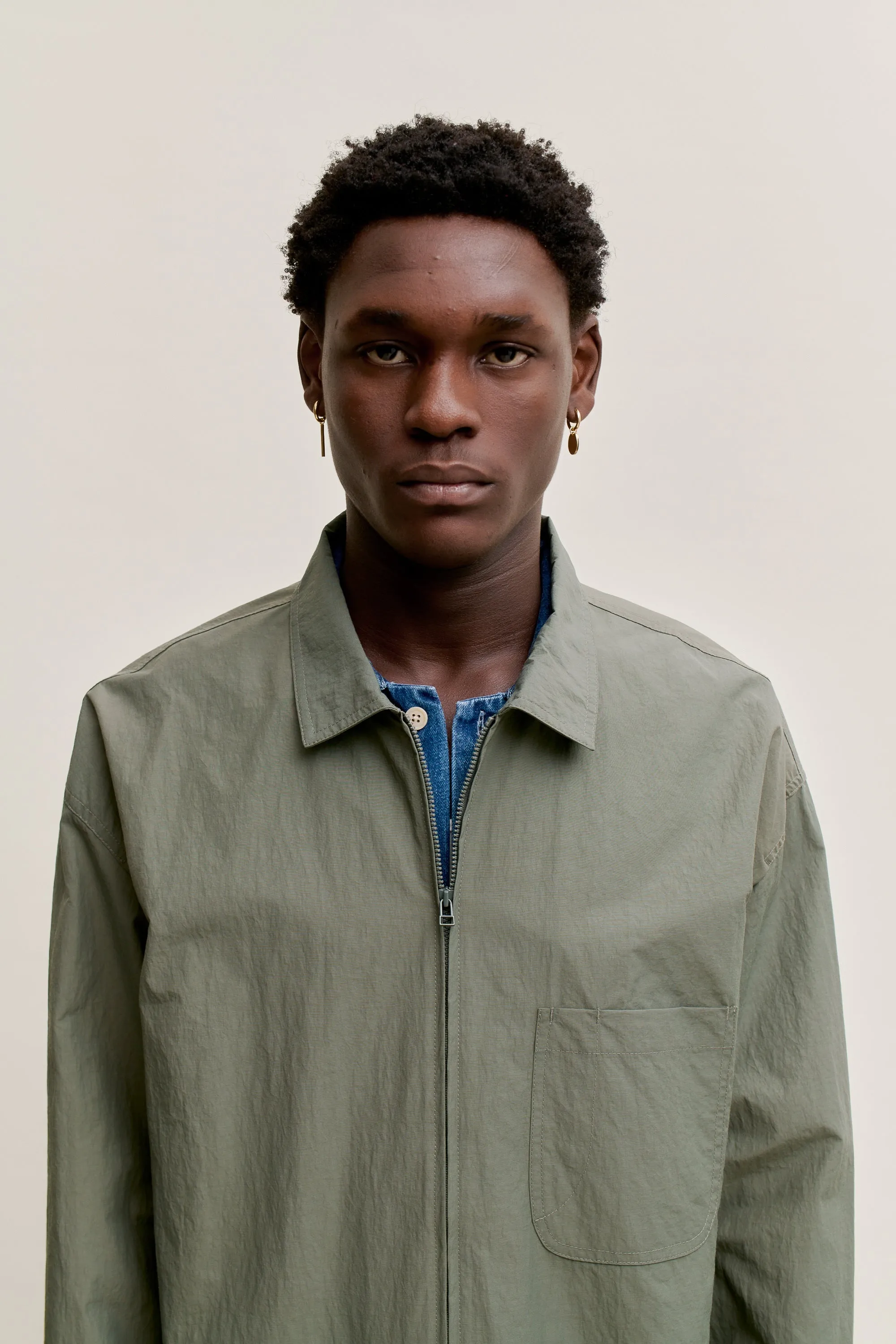 ALVARO ATELIER SHIRT