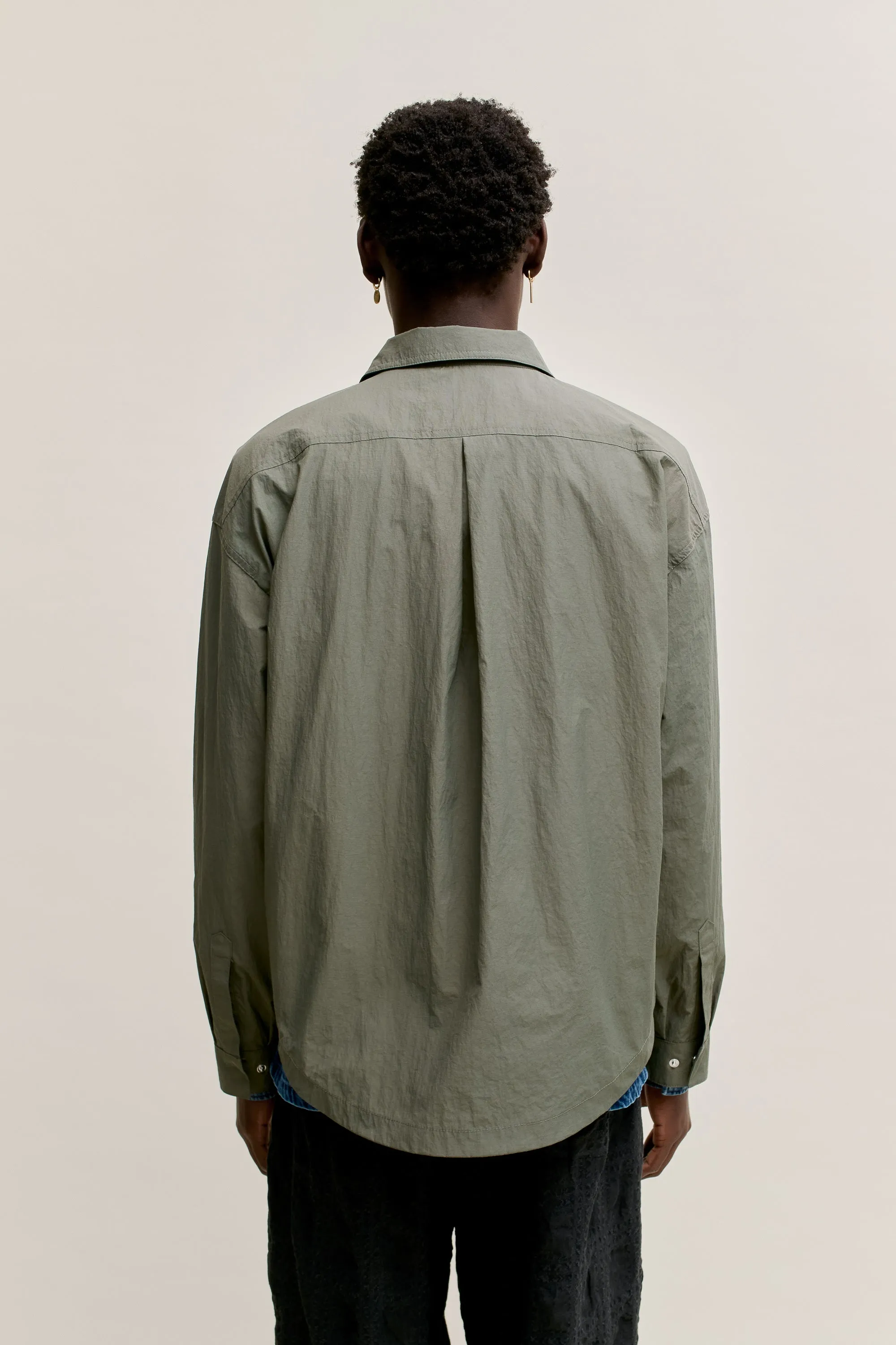 ALVARO ATELIER SHIRT