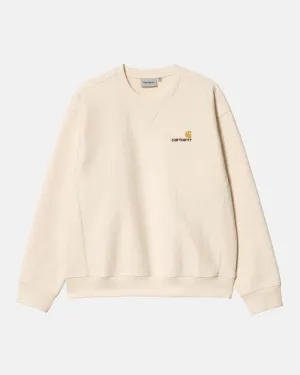 American Script Sweatshirt - Calico
