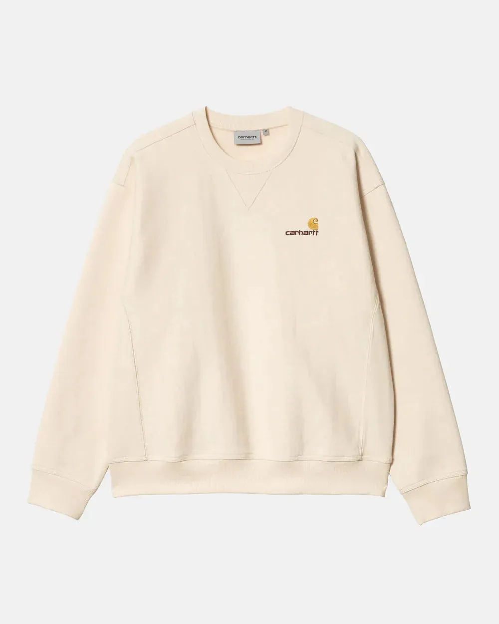 American Script Sweatshirt - Calico