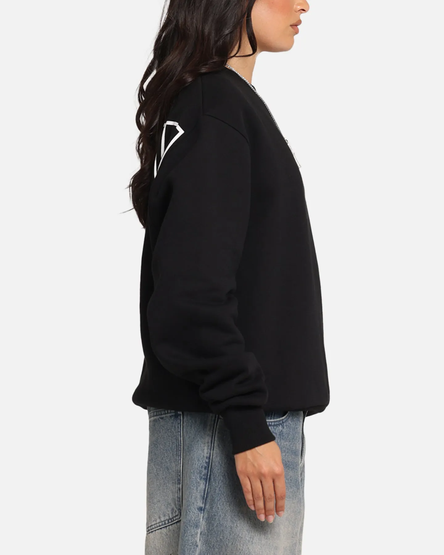 American Thrift X Nissan Nismo Classic Crewneck Black