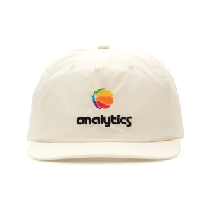 Analytics Nylon Cap - Natural
