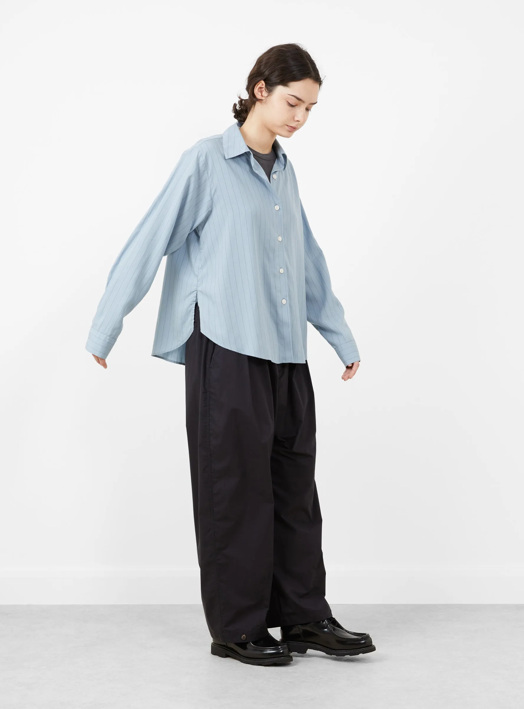 Application Shirt Arona Blue