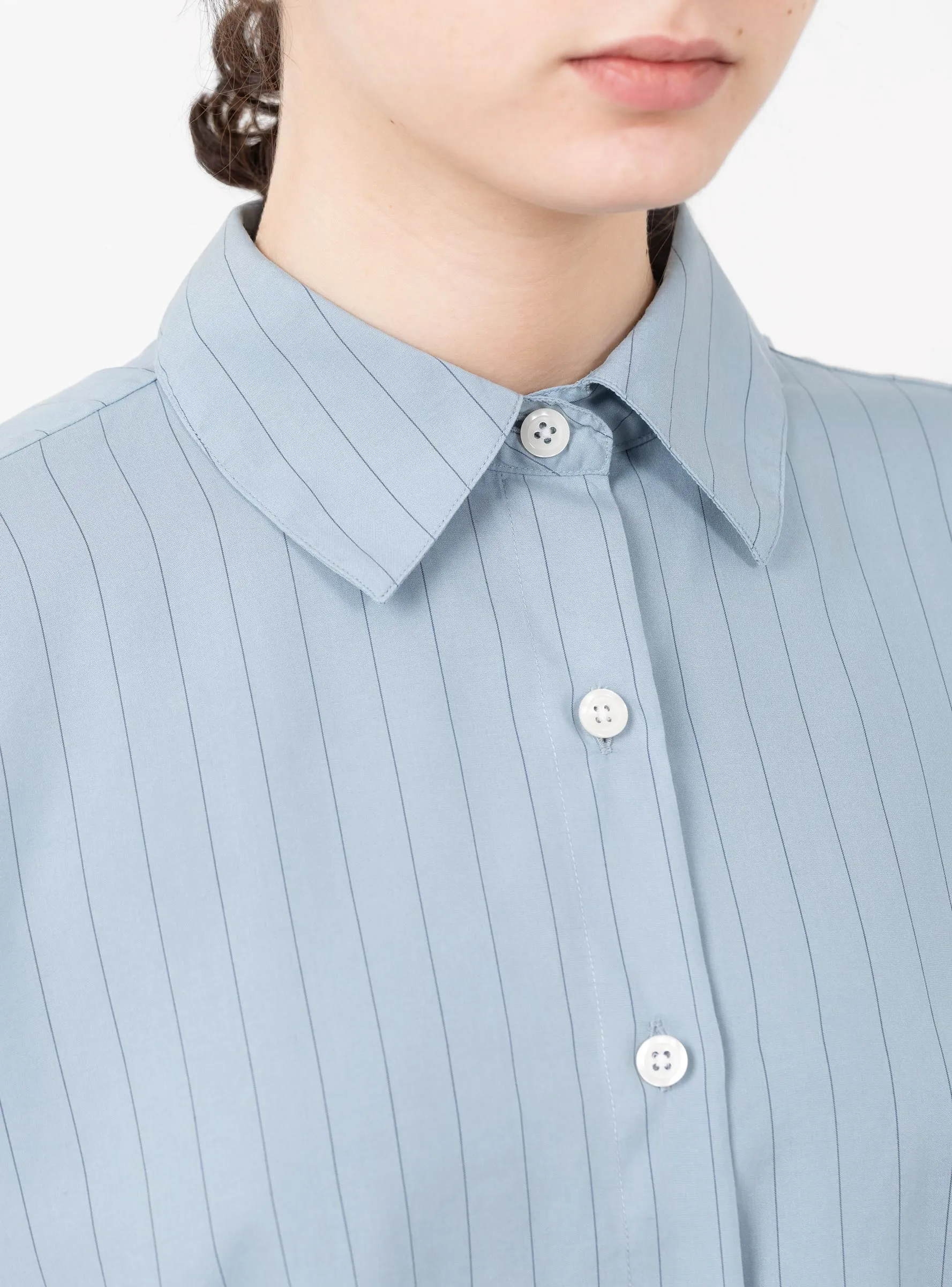 Application Shirt Arona Blue