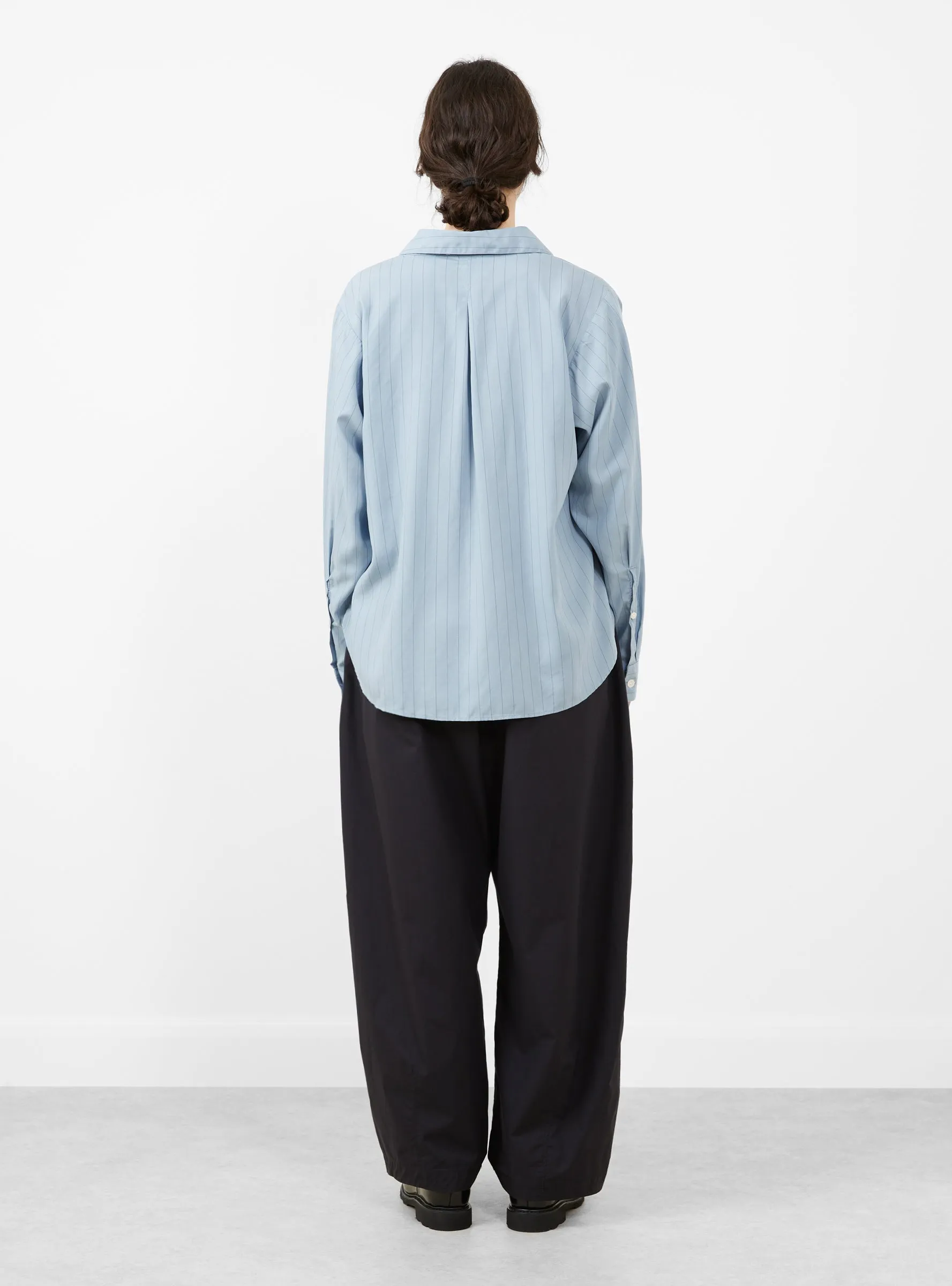 Application Shirt Arona Blue