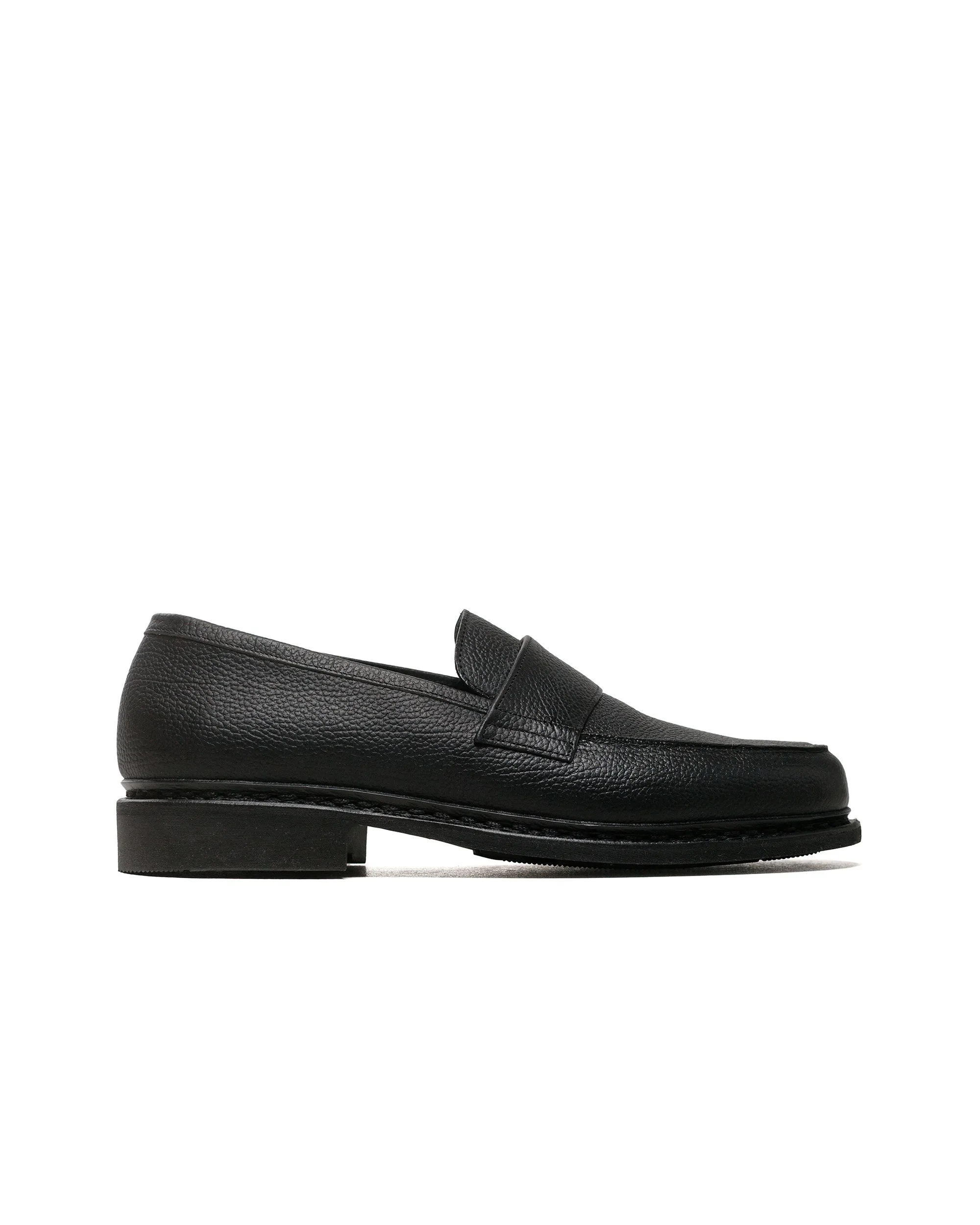 Arpenteur Paraboot Mirage Moc Grain Noir