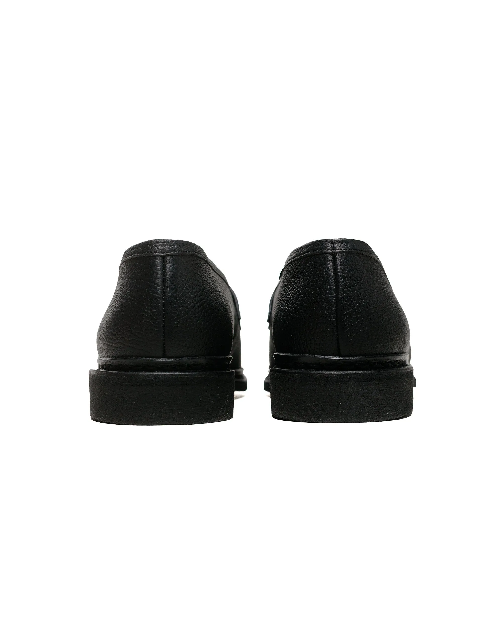 Arpenteur Paraboot Mirage Moc Grain Noir
