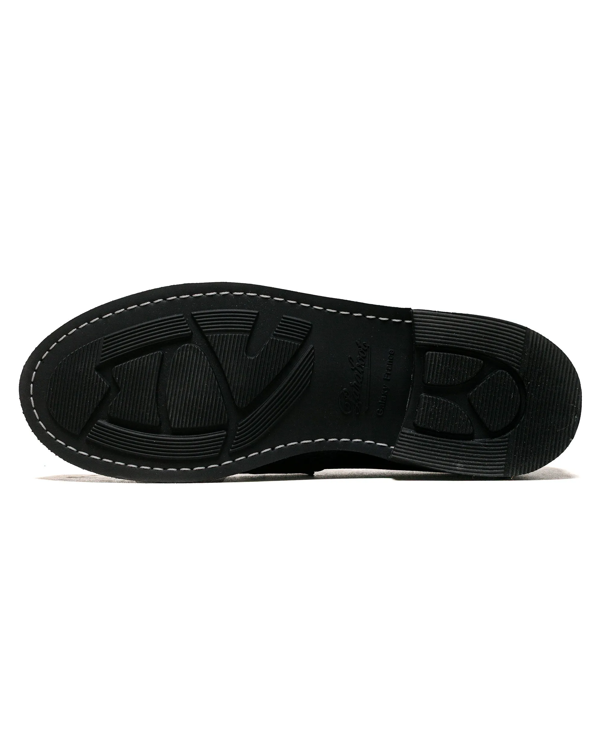 Arpenteur Paraboot Mirage Moc Grain Noir