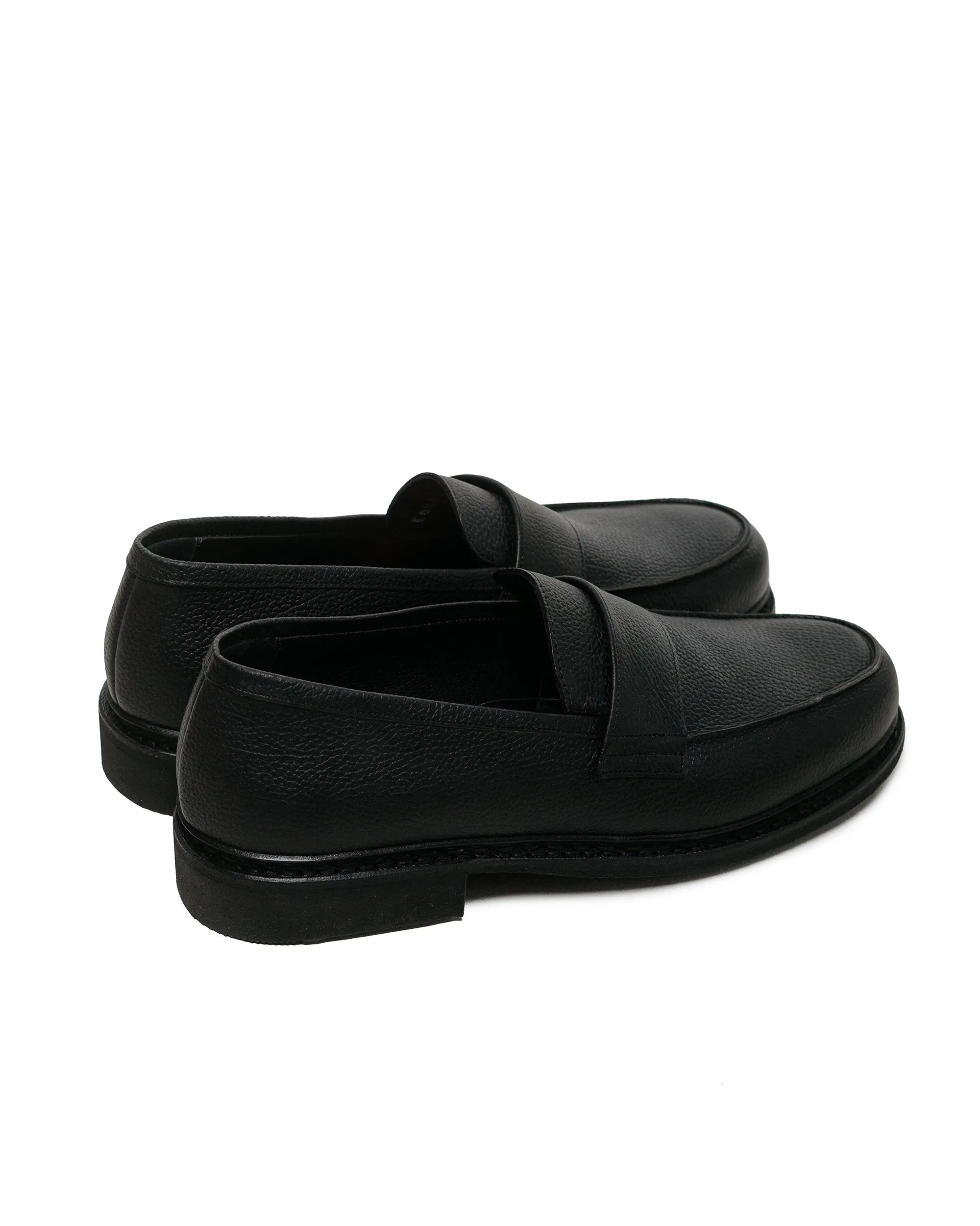Arpenteur Paraboot Mirage Moc Grain Noir