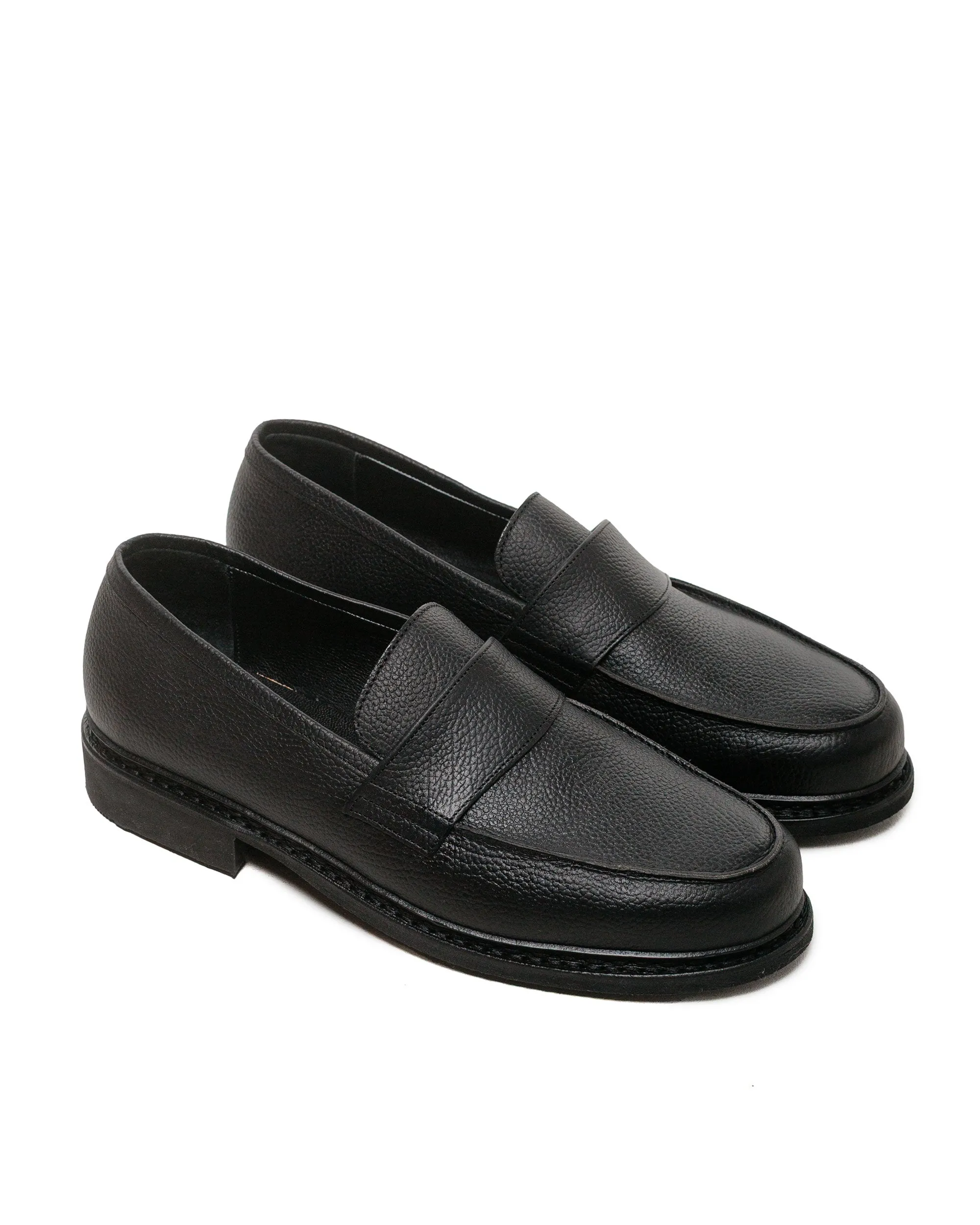 Arpenteur Paraboot Mirage Moc Grain Noir