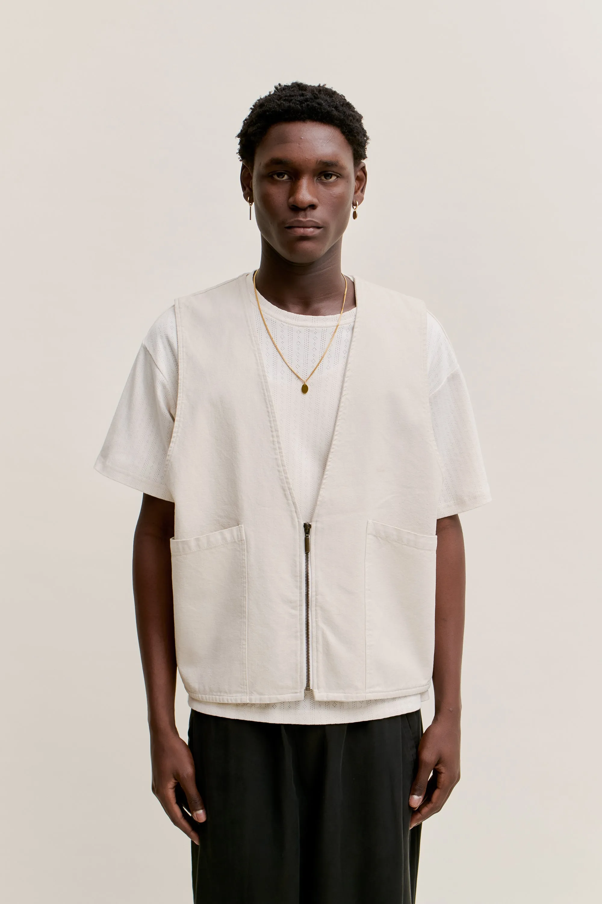 ARUN ZIP VEST