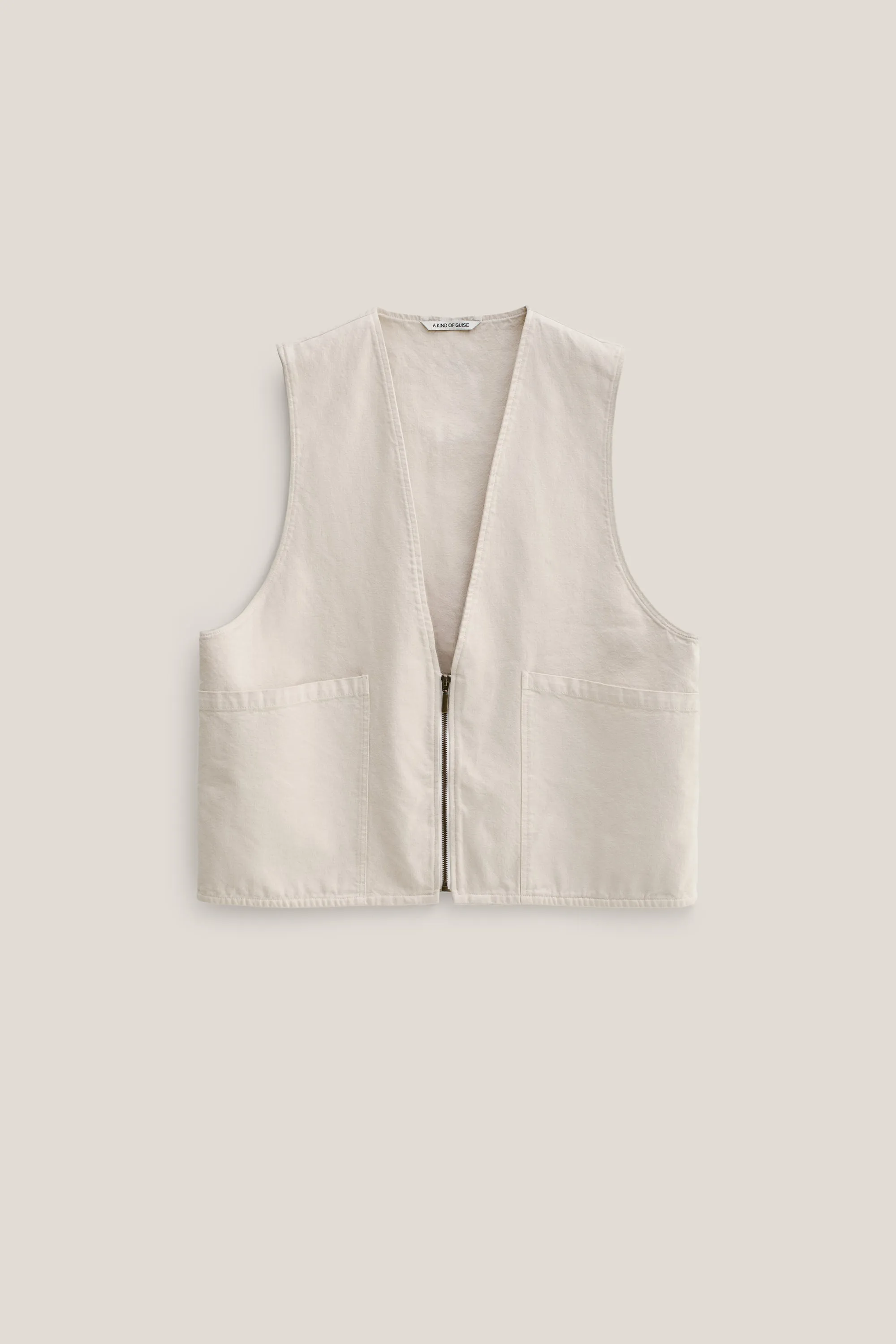 ARUN ZIP VEST