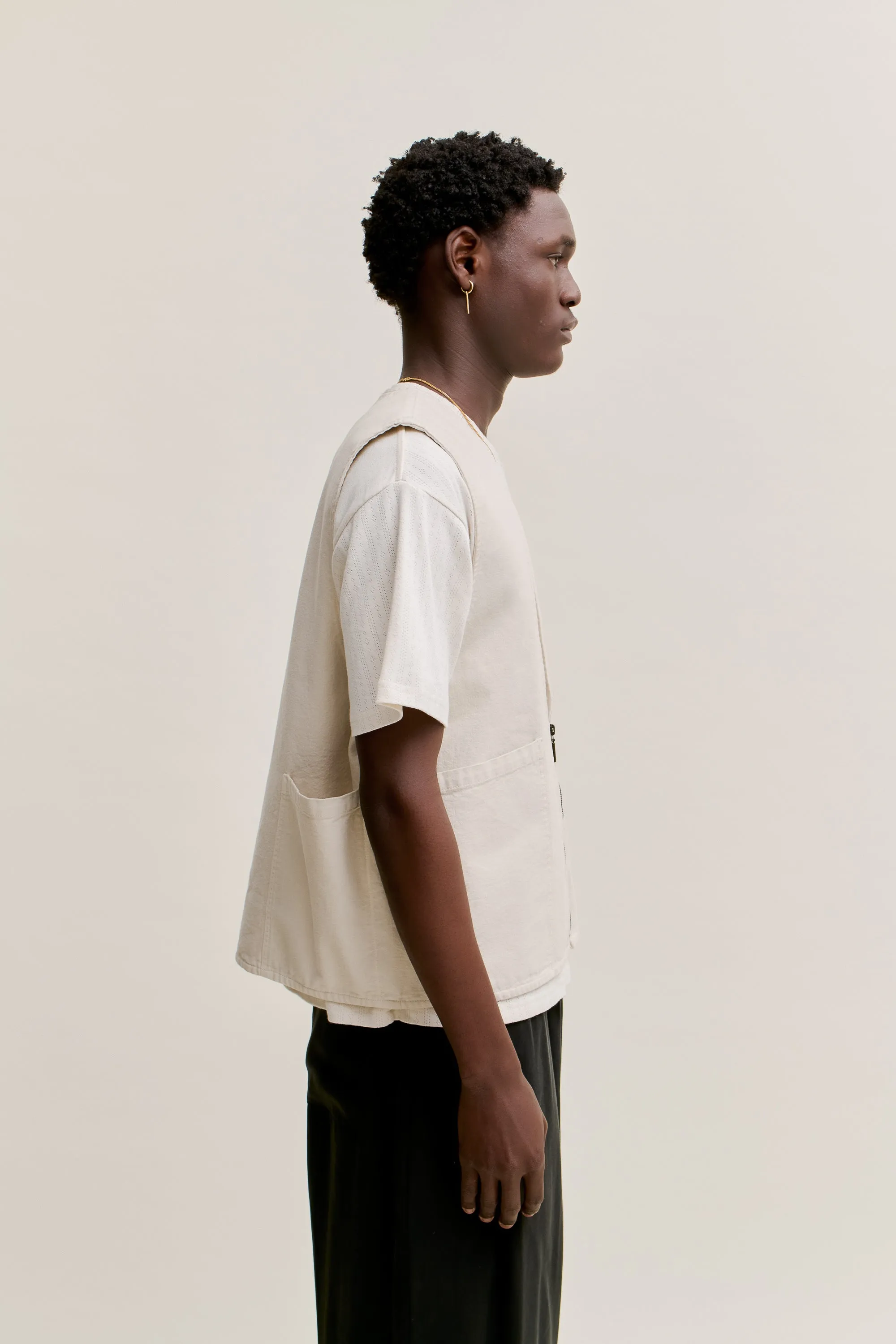 ARUN ZIP VEST