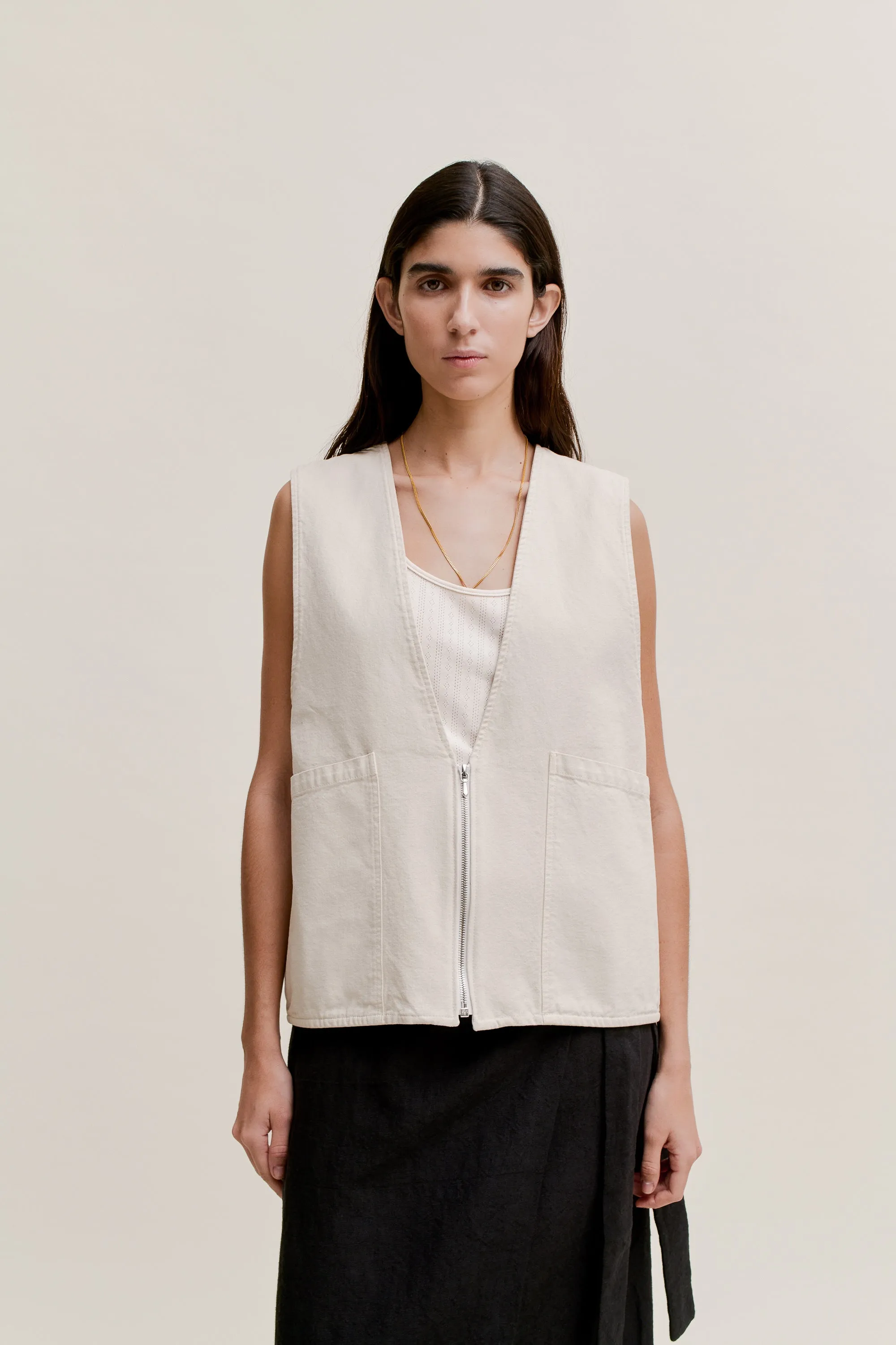 ARUN ZIP VEST