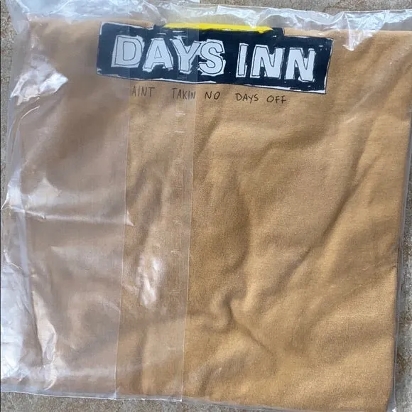Astroworld Dover Street Market NYC Days Inn Tee
