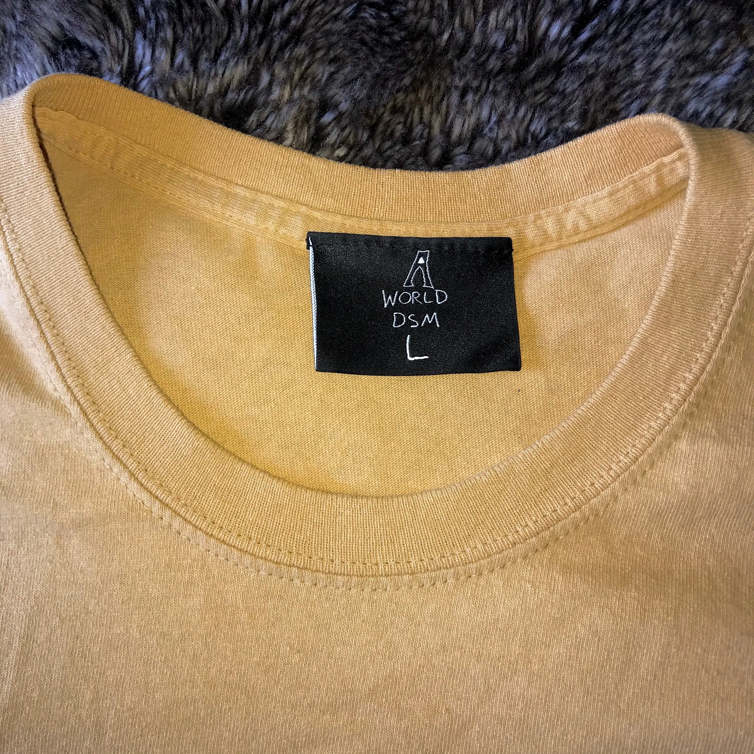 Astroworld Dover Street Market NYC Days Inn Tee
