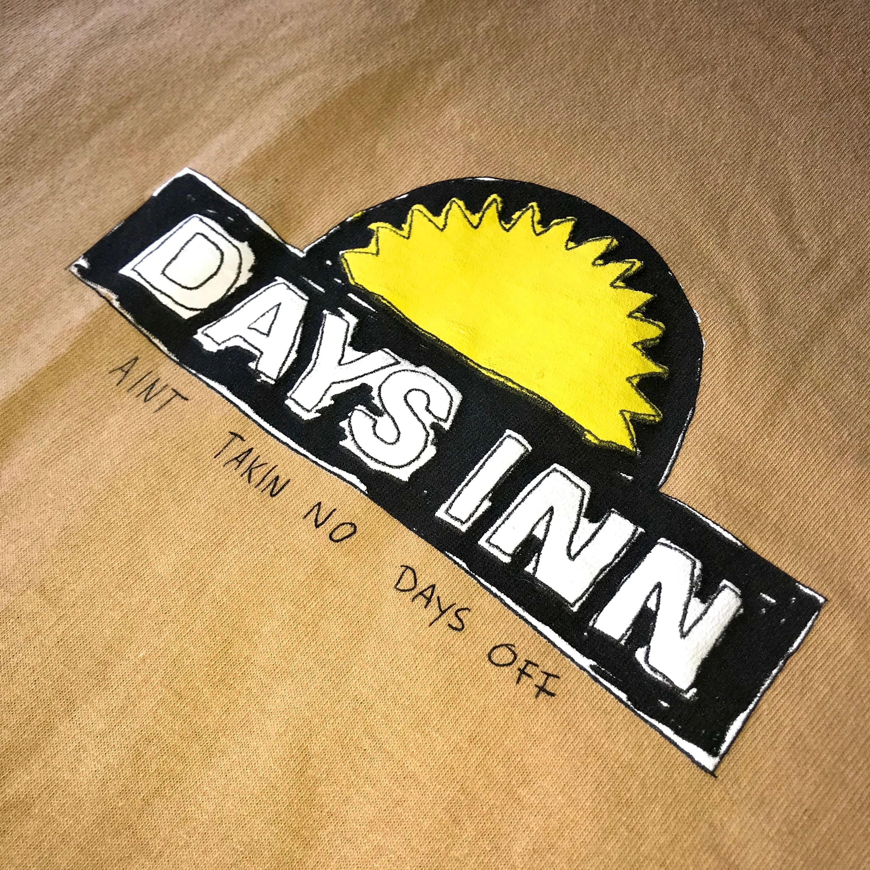 Astroworld Dover Street Market NYC Days Inn Tee