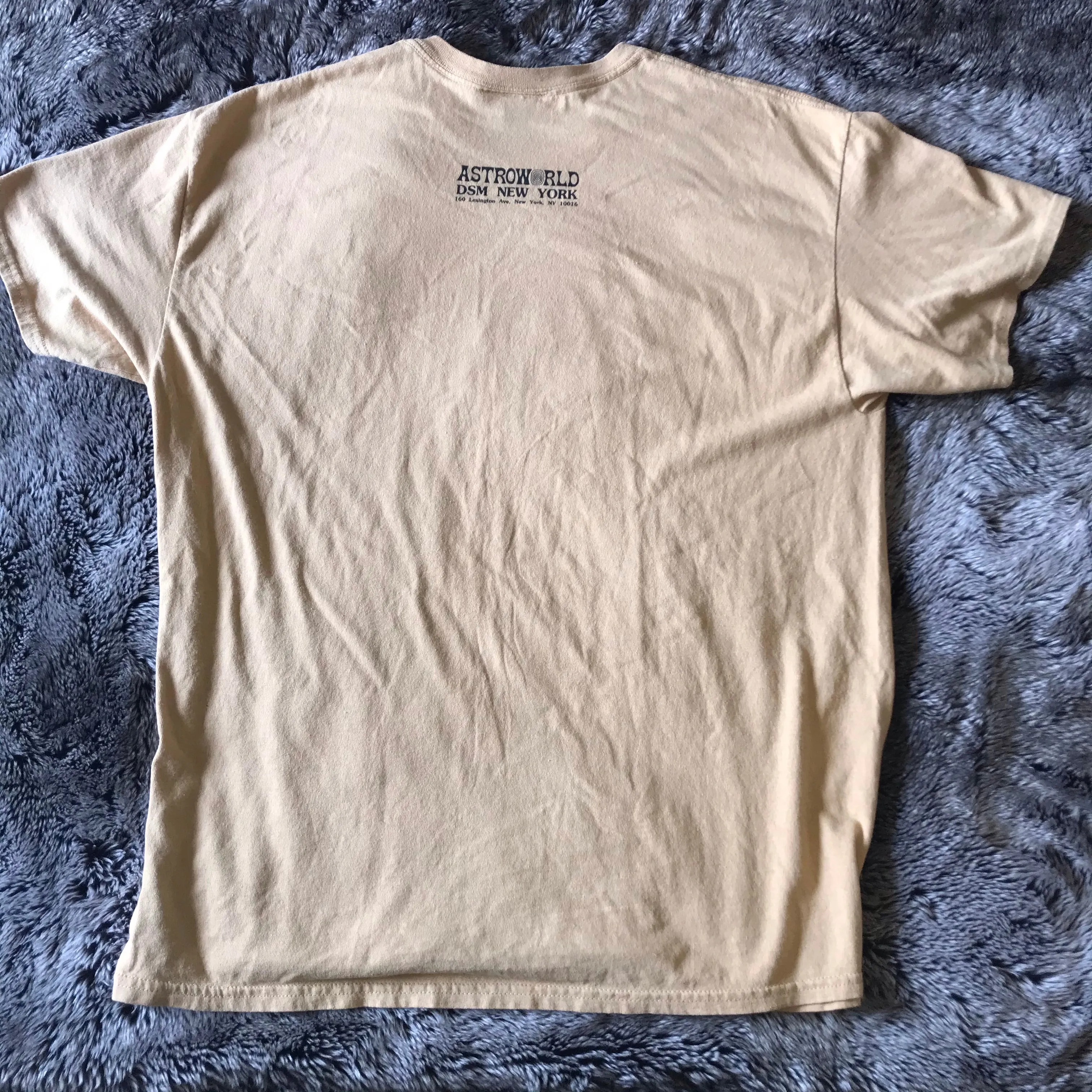 Astroworld Dover Street Market NYC Days Inn Tee