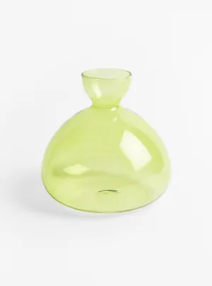 Avocado Vase Grass Green