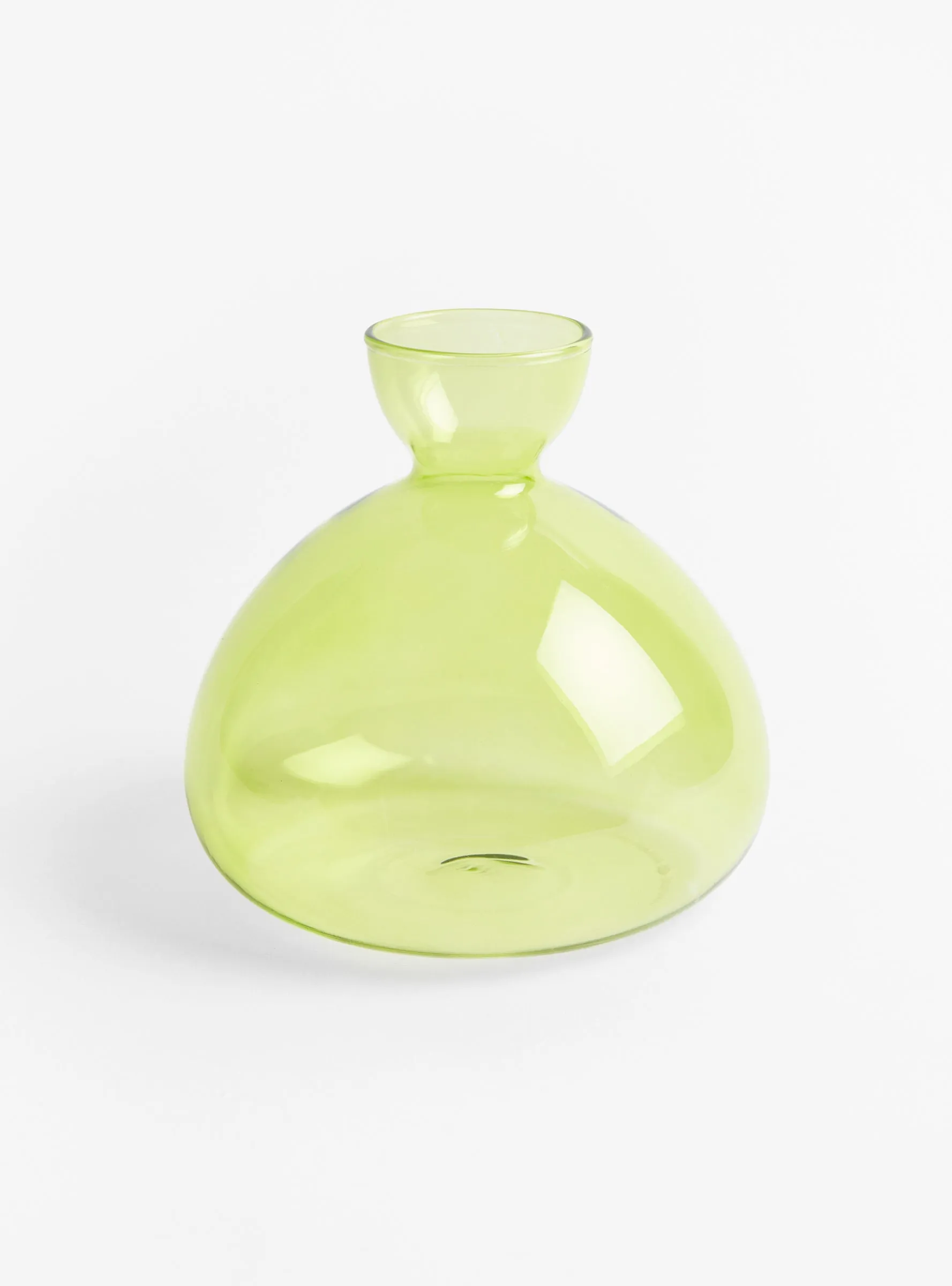 Avocado Vase Grass Green