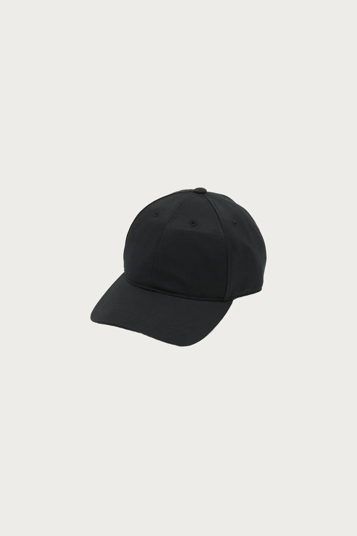 Ballcap - Devoted Black