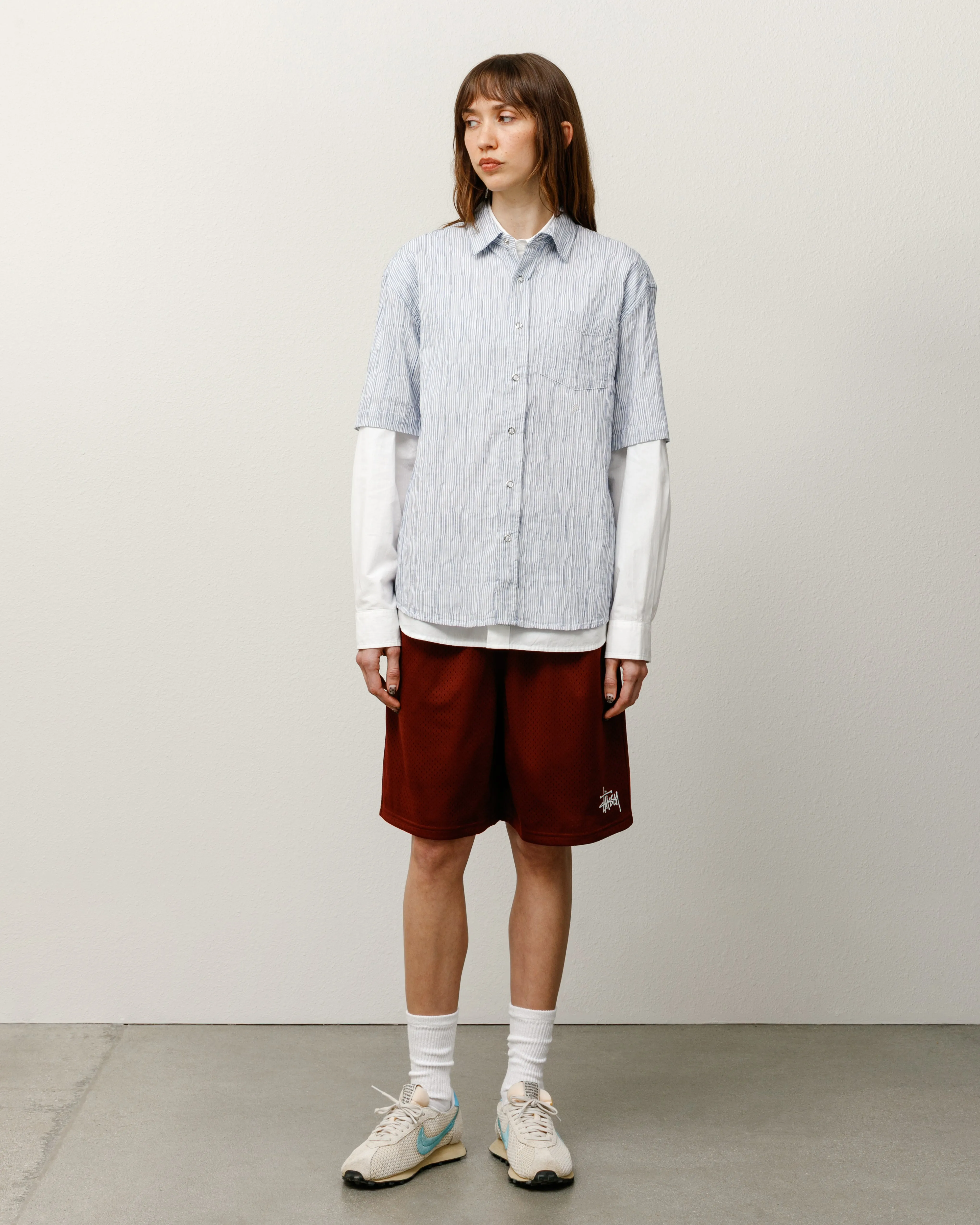BASIC MESH SHORT